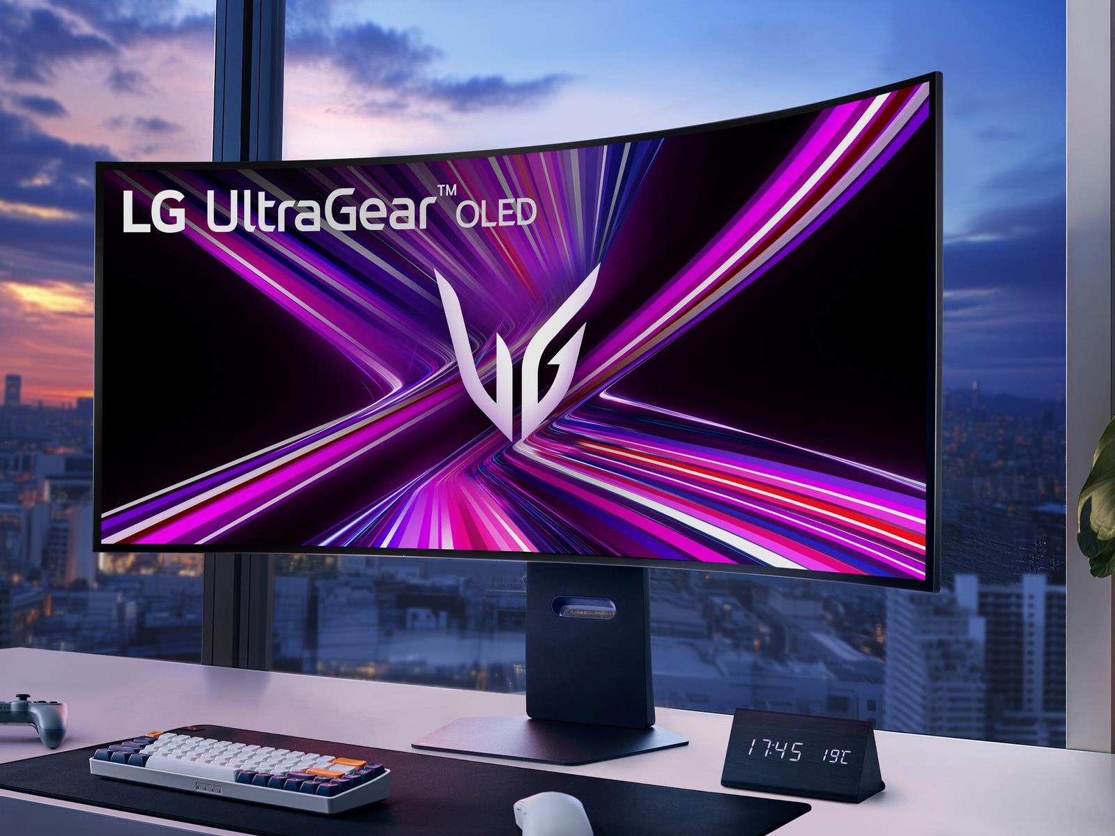 LG Lays Claim To World's First 5K OLED Gaming Monitor And It's Up For Preorder