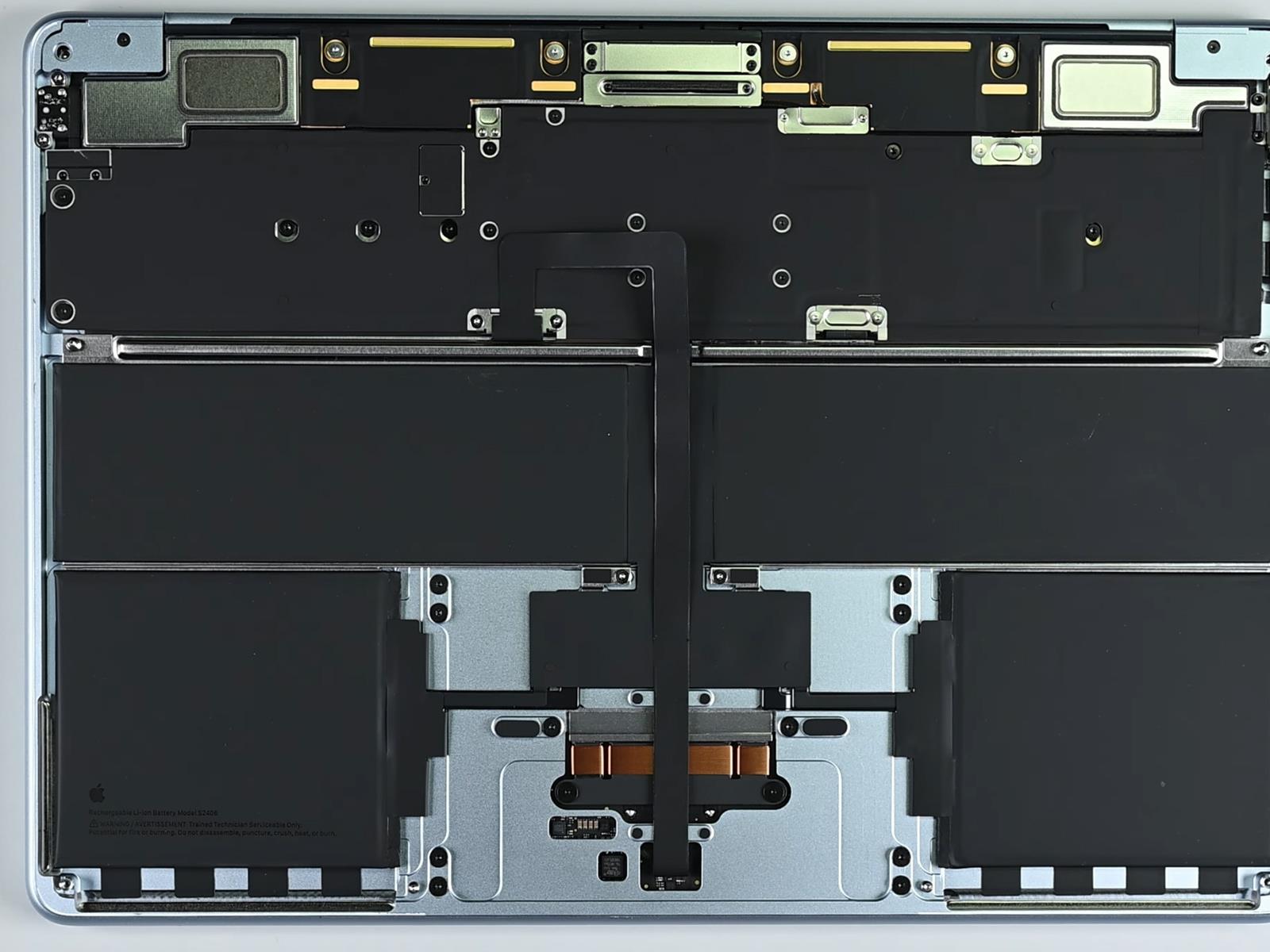 M4 MacBook Air Teardown: Painful DIY Repairs But A Surprising Bright Spot
