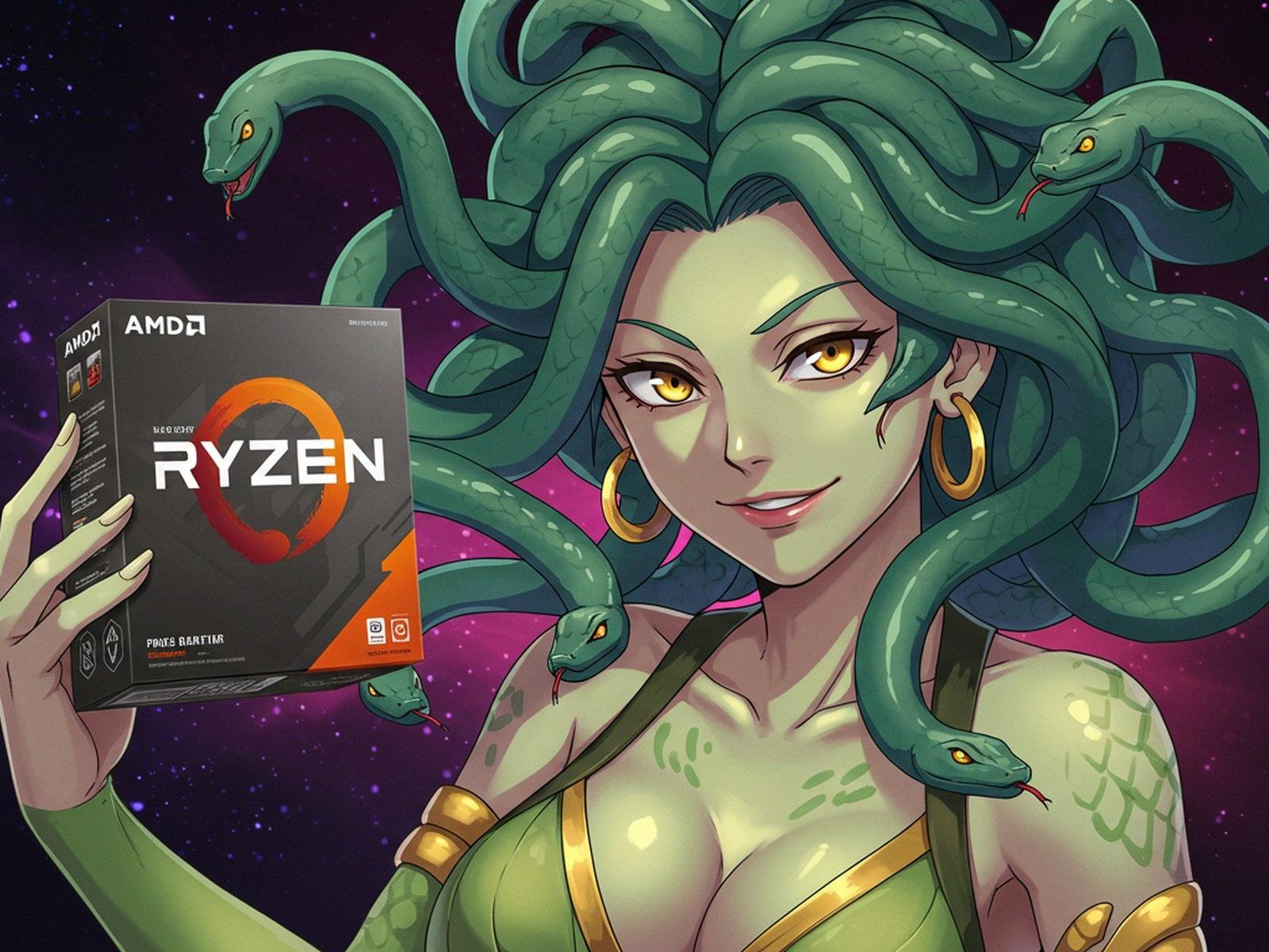 AMD Zen 6 APU Driver Tips Graphics Architecture And It's Not RDNA 4