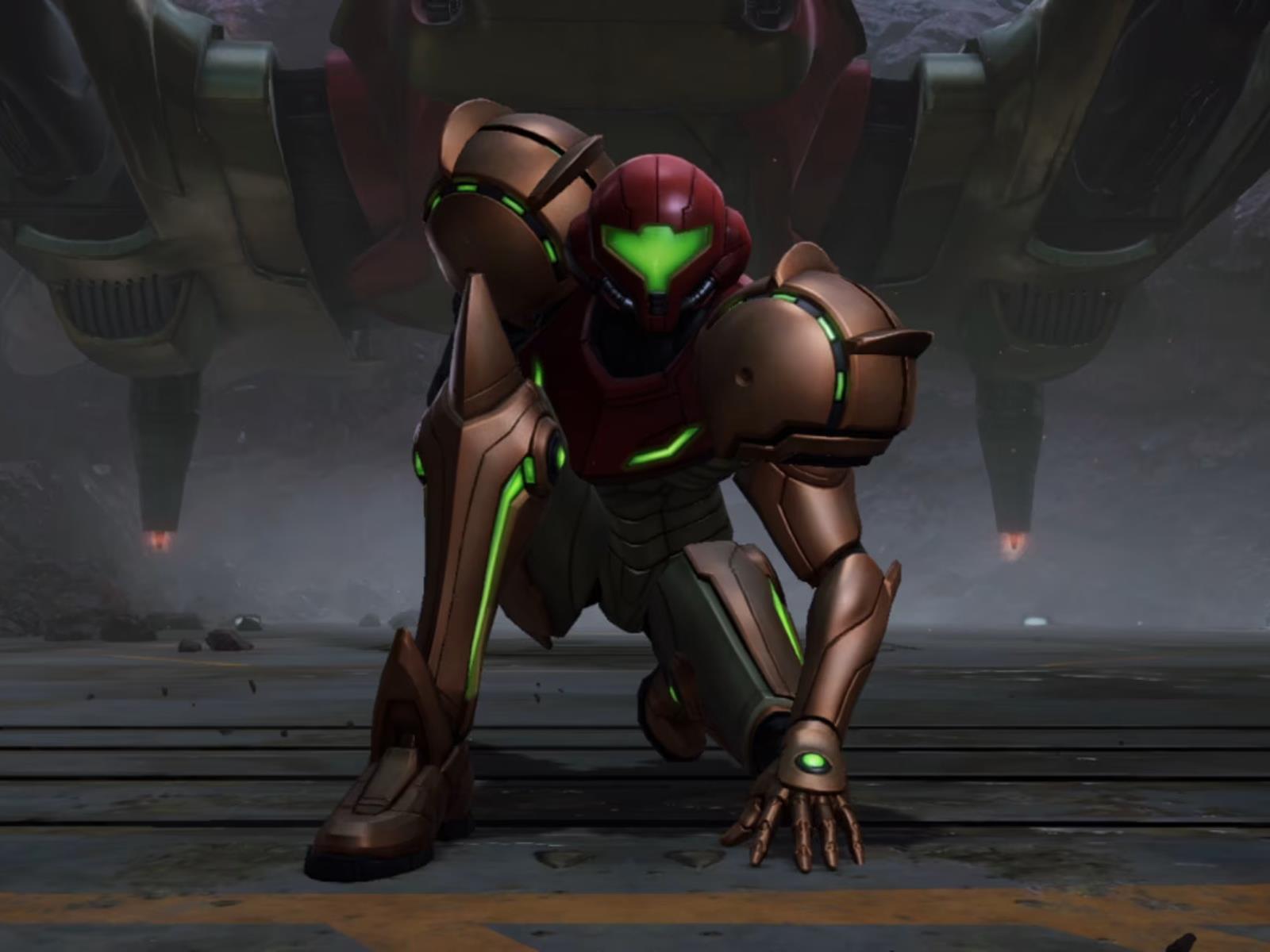 Metroid Prime 4: Beyond Trailer Teases New Suit And Psychic Abilities For Samus