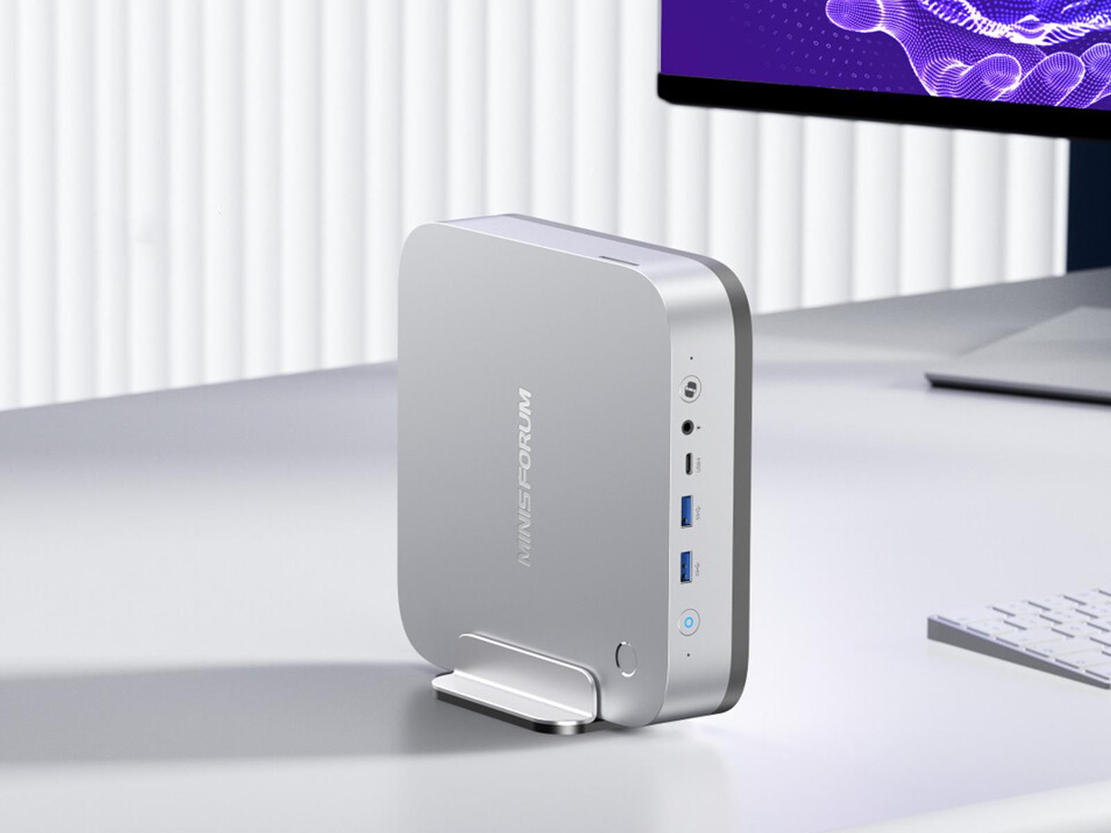 Minisforum AI X1 Pro Mini PC Packs Ryzen 9 AI HX 370 And Up To 96GB Of RAM
