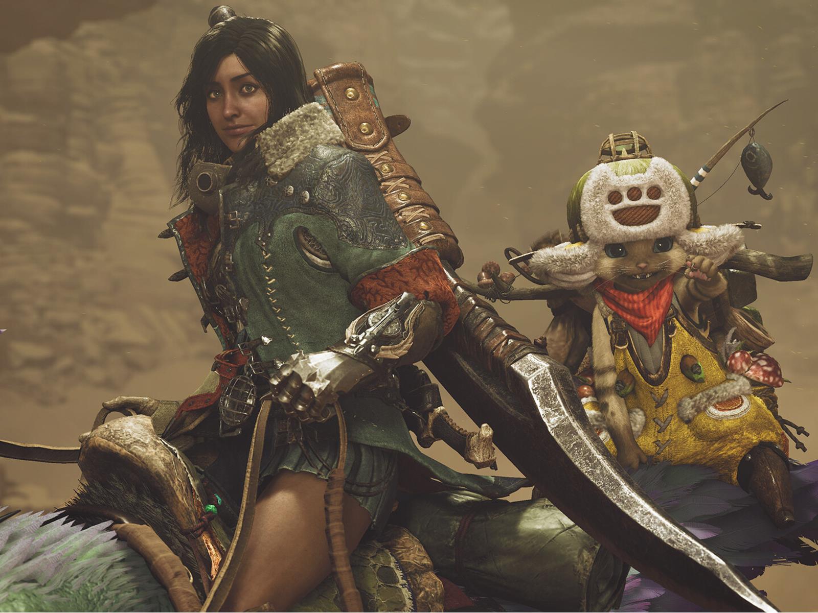 Monster Hunter Wilds Just Slayed An Insane Capcom Record In Its First 3 Days
