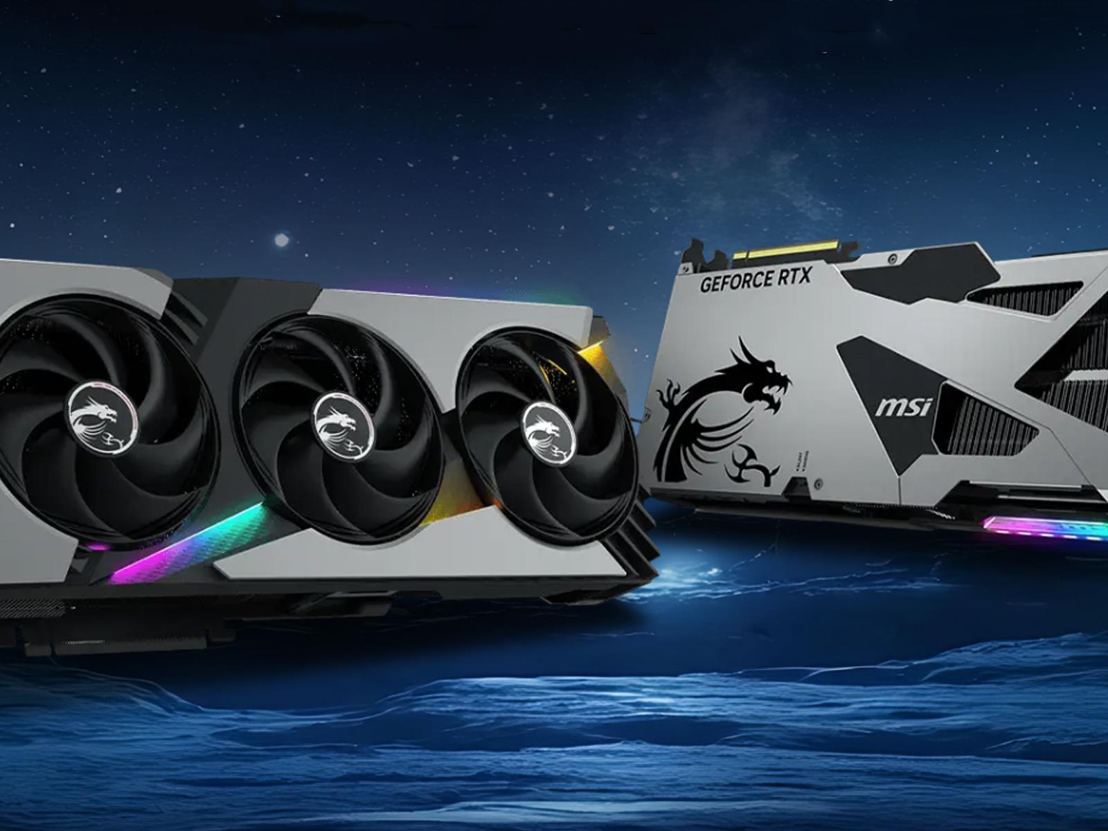 MSI Keeps Teasing A 24GB GeForce RTX 5080 But Is It Just A Typo?