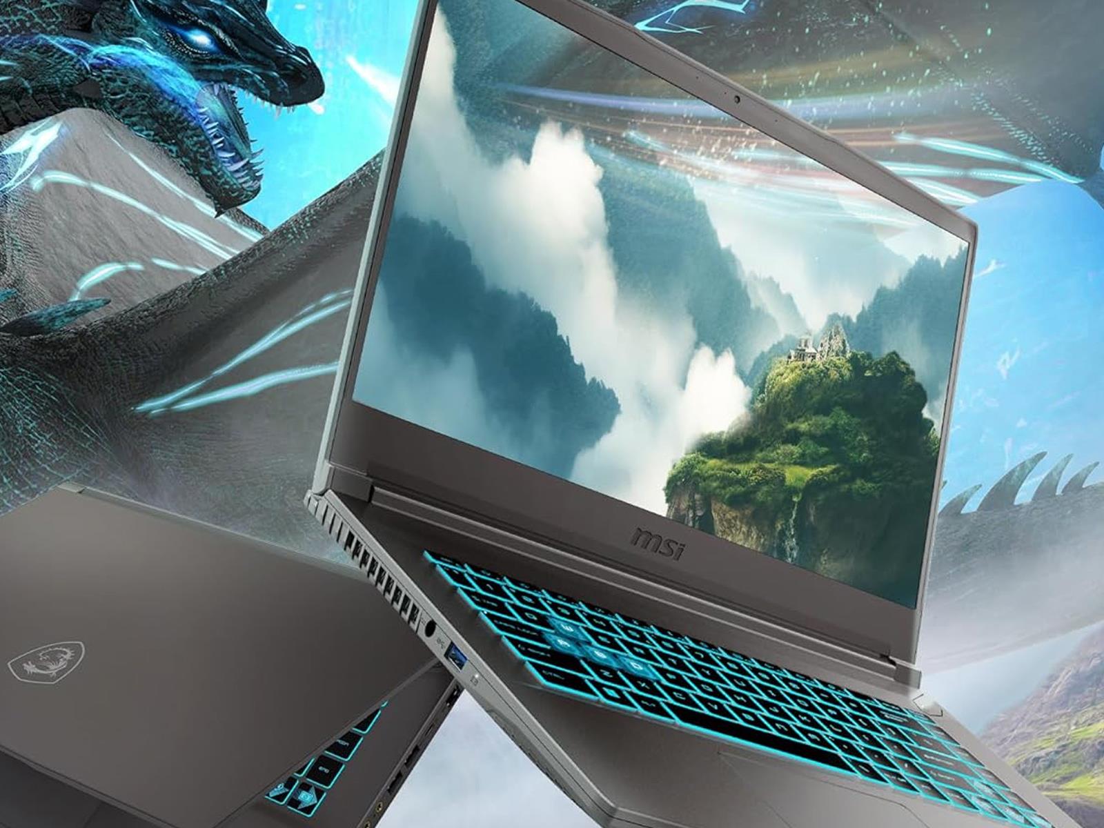Amazon’s Big Spring Sale Blow-Out: MacBooks, Gaming Laptops And More
