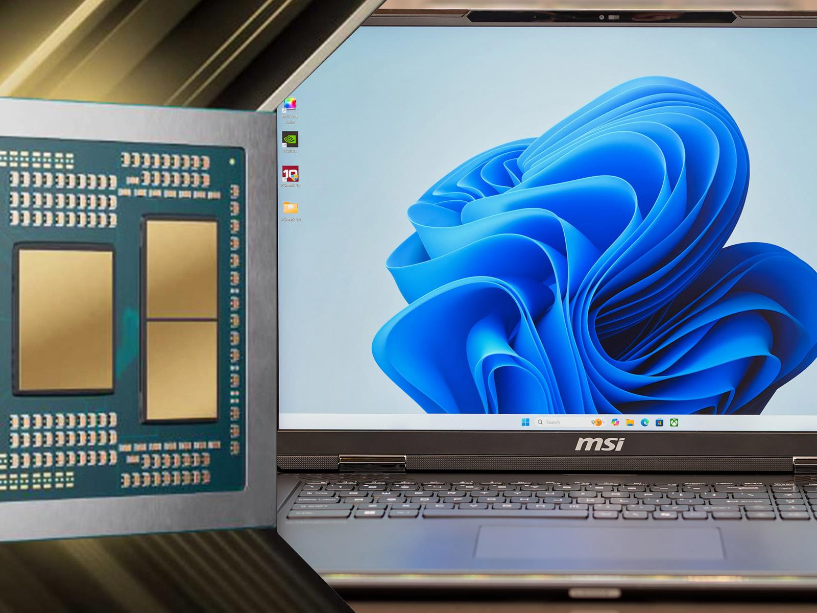 AMD Ryzen 9 9955HX3D Fire Range HX3D Exclusive: Gaming Laptop Supercharger