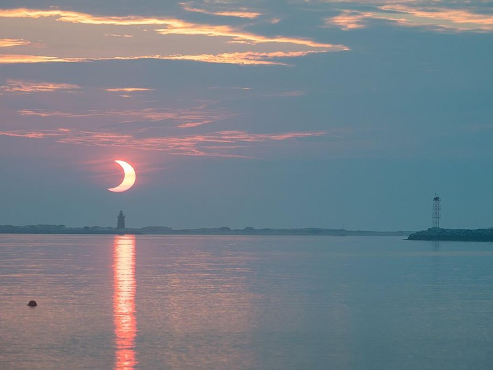 There’s A Partial Solar Eclipse This Weekend That You Won't Want To Miss