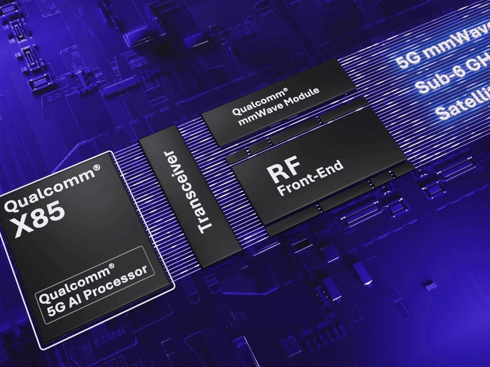 Qualcomm X85 5G Modem And Dragonwing FWA Unleash AI-Fueled 5G Advanced Wireless