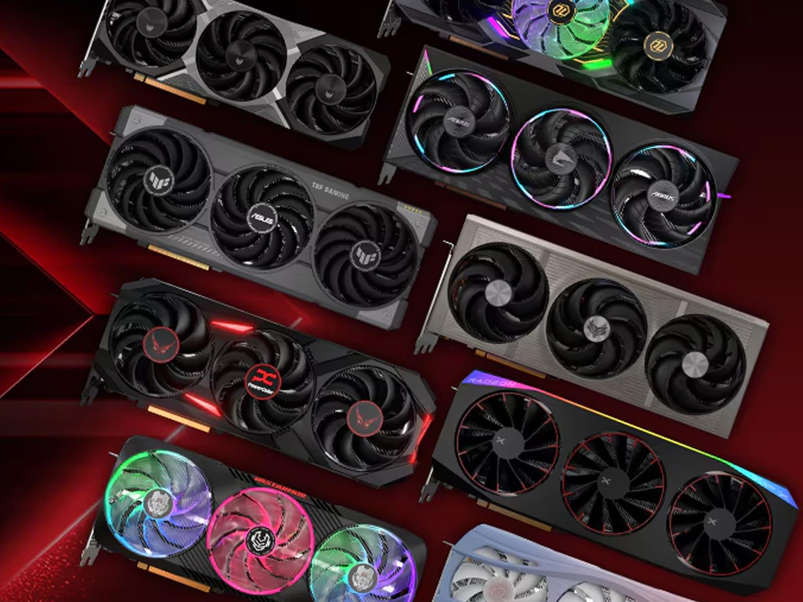 Radeon RX 9070 And 9070 XT Shipments Reportedly Topped 200K In First Wave