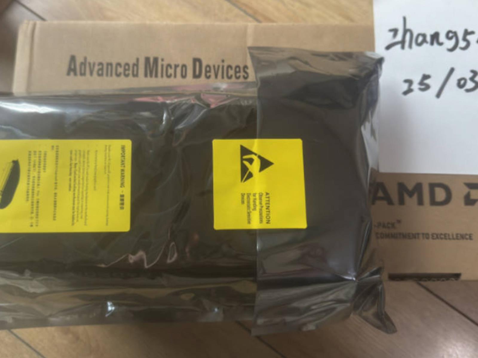 AMD Radeon RX 9070 XT Reference Card Spotted In The Wild, Is A Release Imminent?