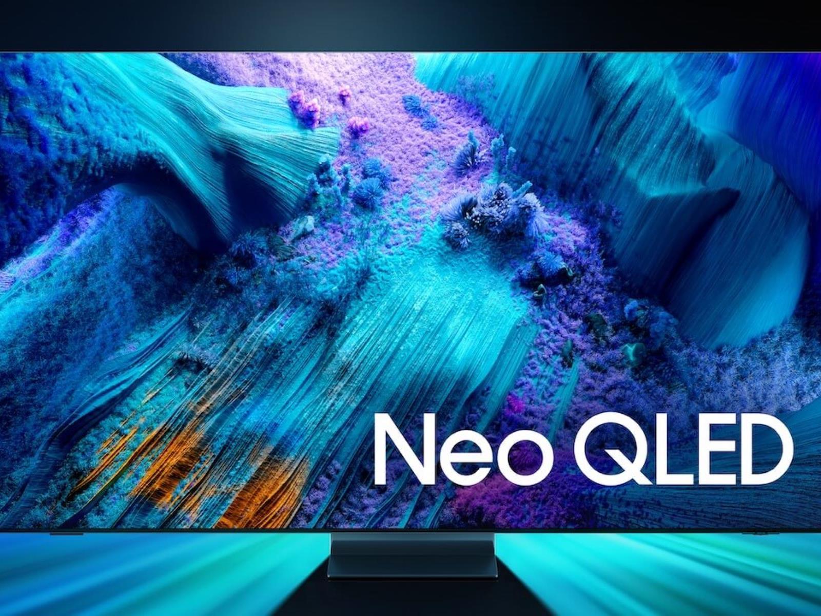 2025 Samsung 8K And 4K TVs Unveiled: Smarter AI And Bigger Beautiful Screens