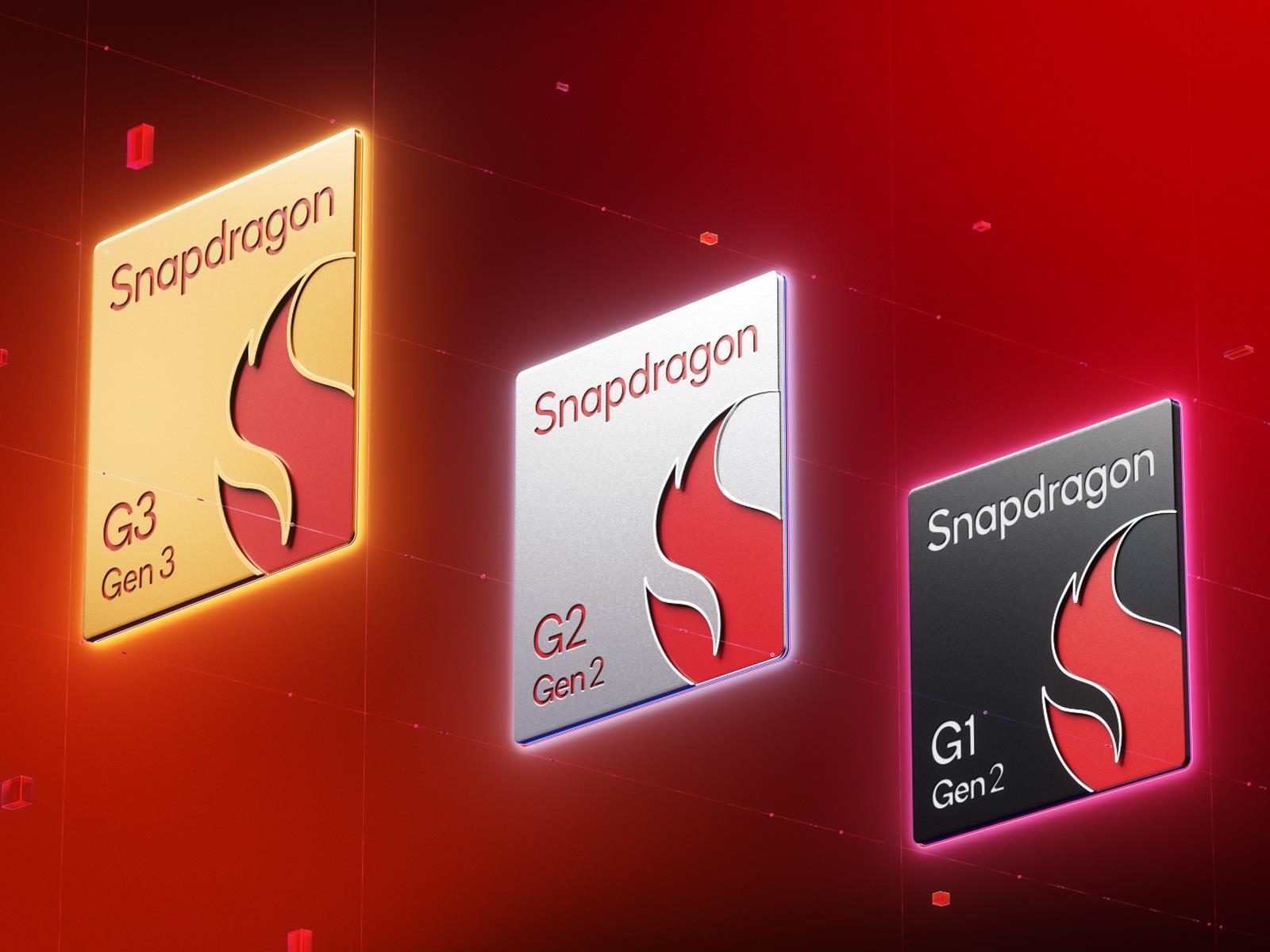 Qualcomm Snapdragon G Series Chips Arrive To Power Next-Gen Gaming Handhelds
