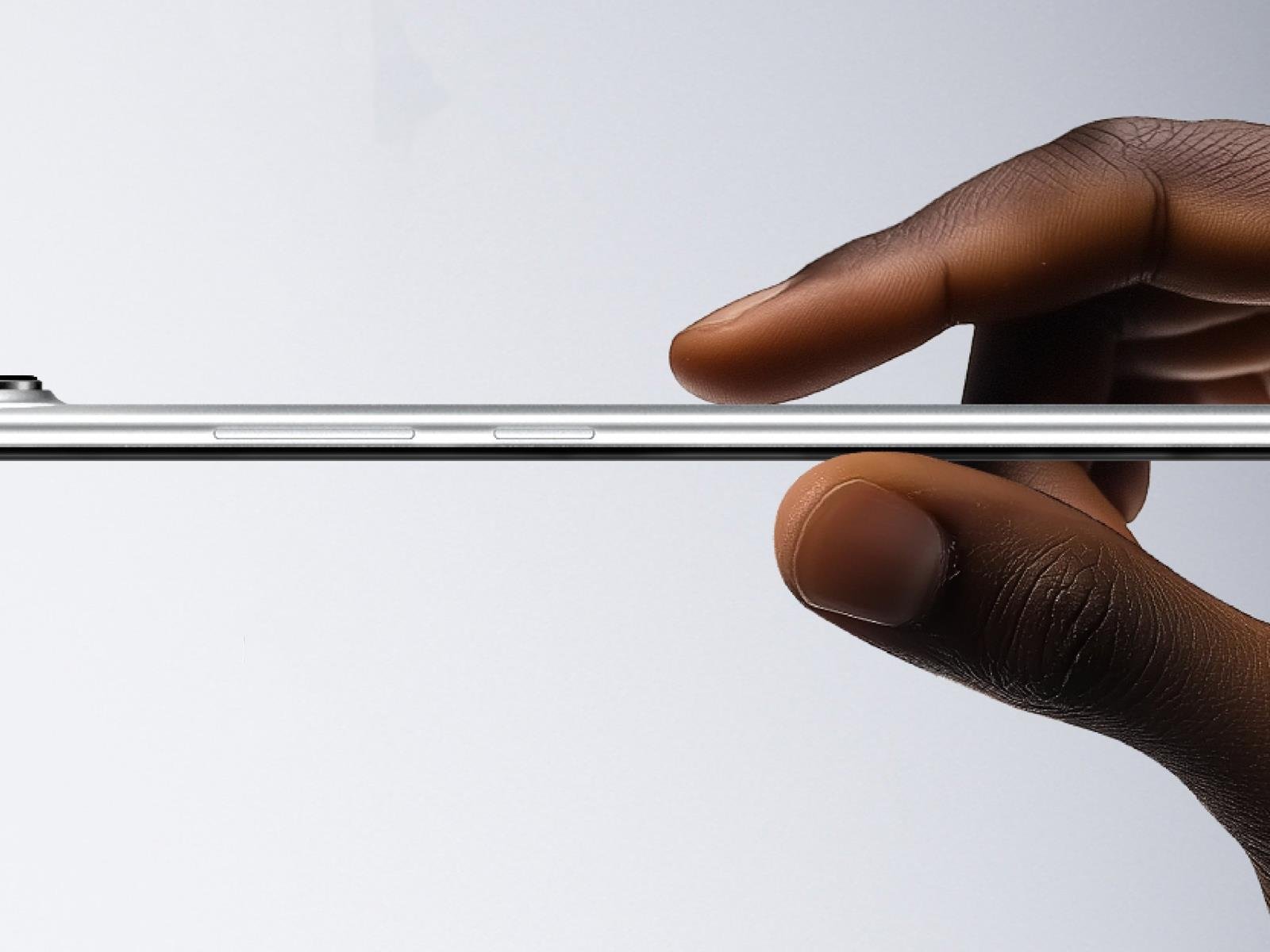 Forget iPhone 17 Air, Tecno Spark Slim Is A Stupid Thin Phone With A Big Battery