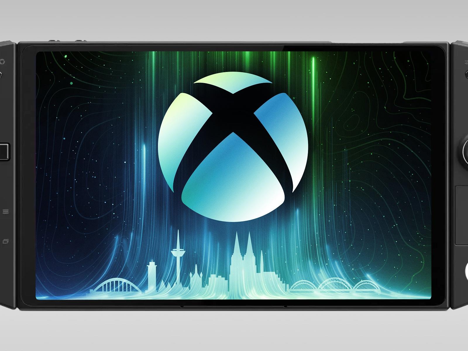 Xbox Handheld Is Coming To Challenge Switch 2 And Steam Deck
