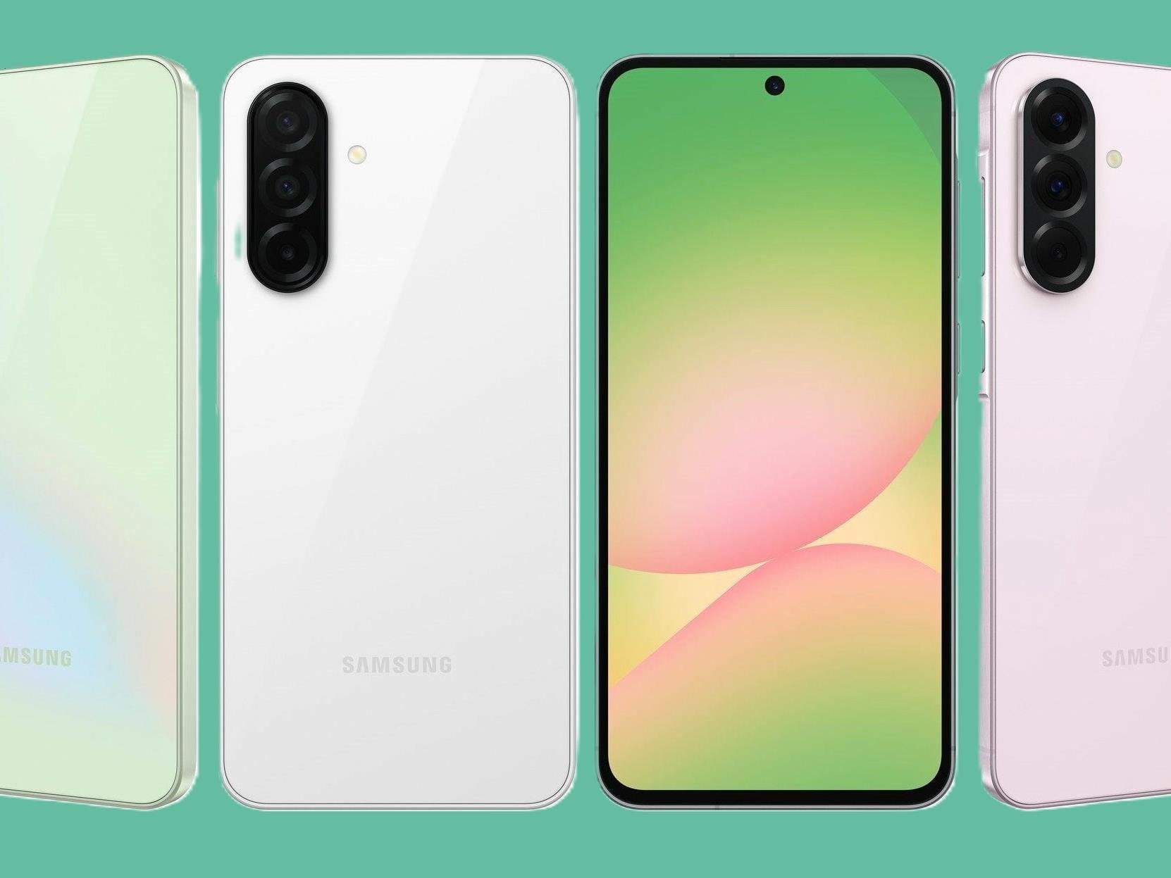 Forget The iPhone 16e, Samsung's Newest Galaxy A-Series Phones Start At Just $299