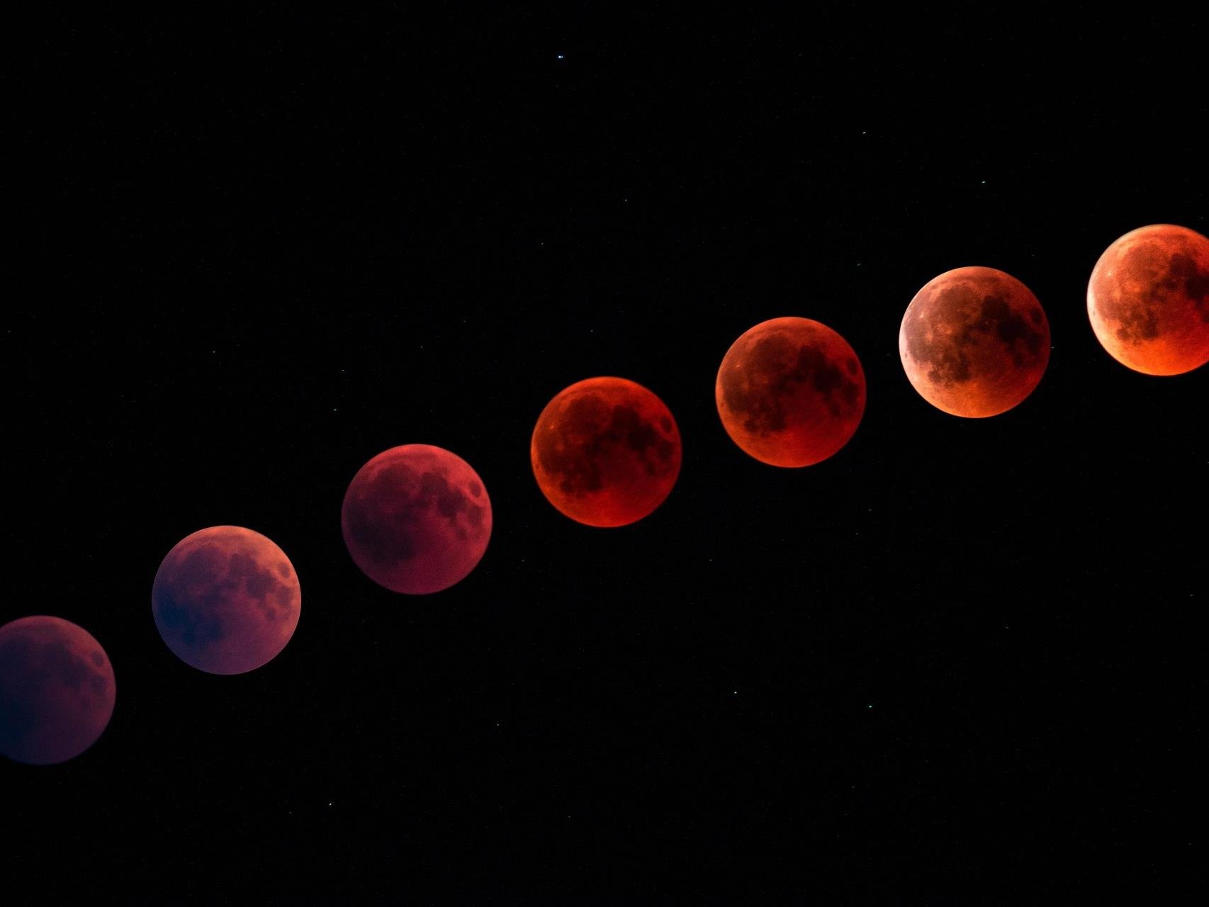 A Total Lunar Eclipse Is Coming: How To Catch This Spectacular Blood Moon