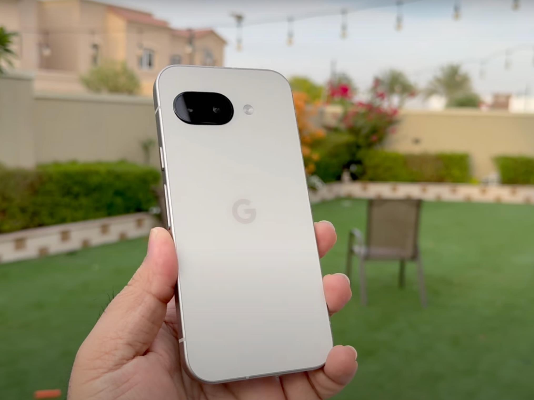 Pixel 9a Gets Unboxed And Benchmarked Before It's Even Announced