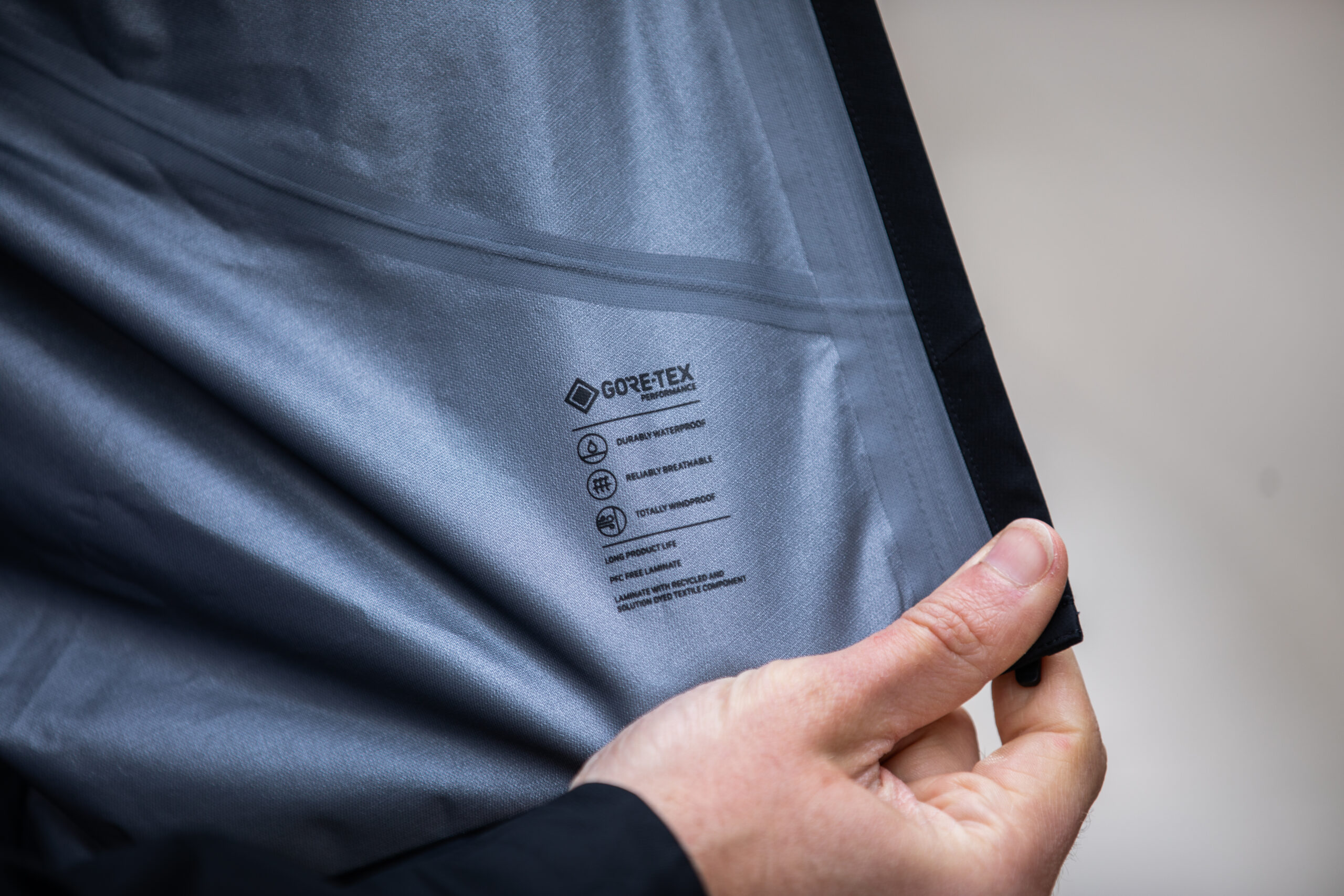 Gore Spinshift Gore-Tex Jacket