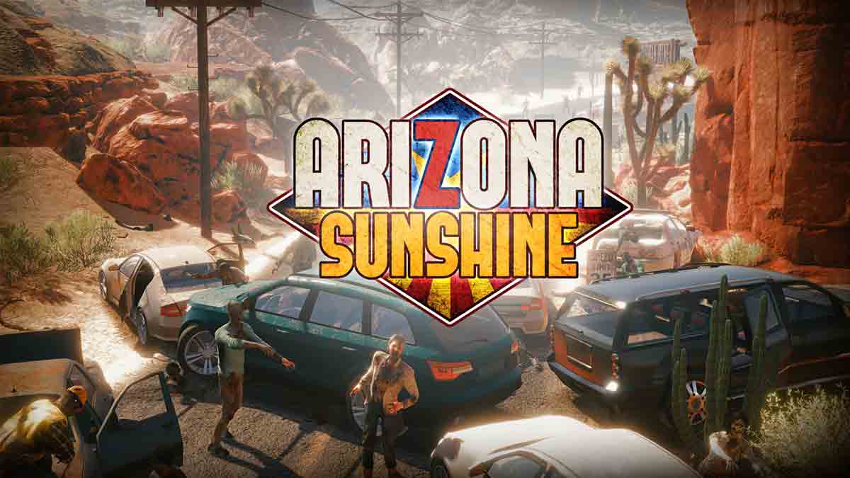 VR nausea: Developers of "Arizona Sunshine" were unable to test their own game