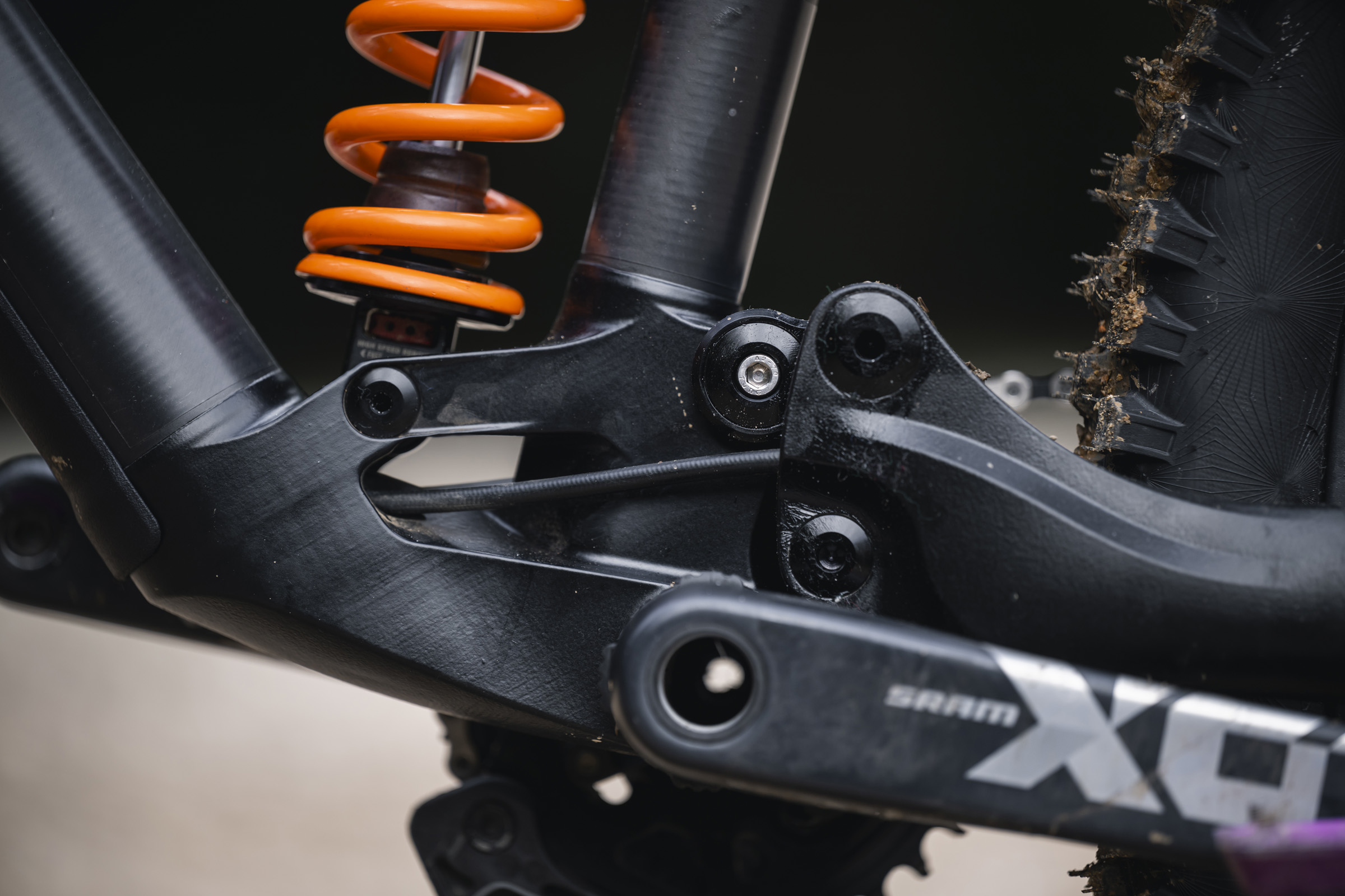 Atherton Bikes A.170 enduro mountain bike