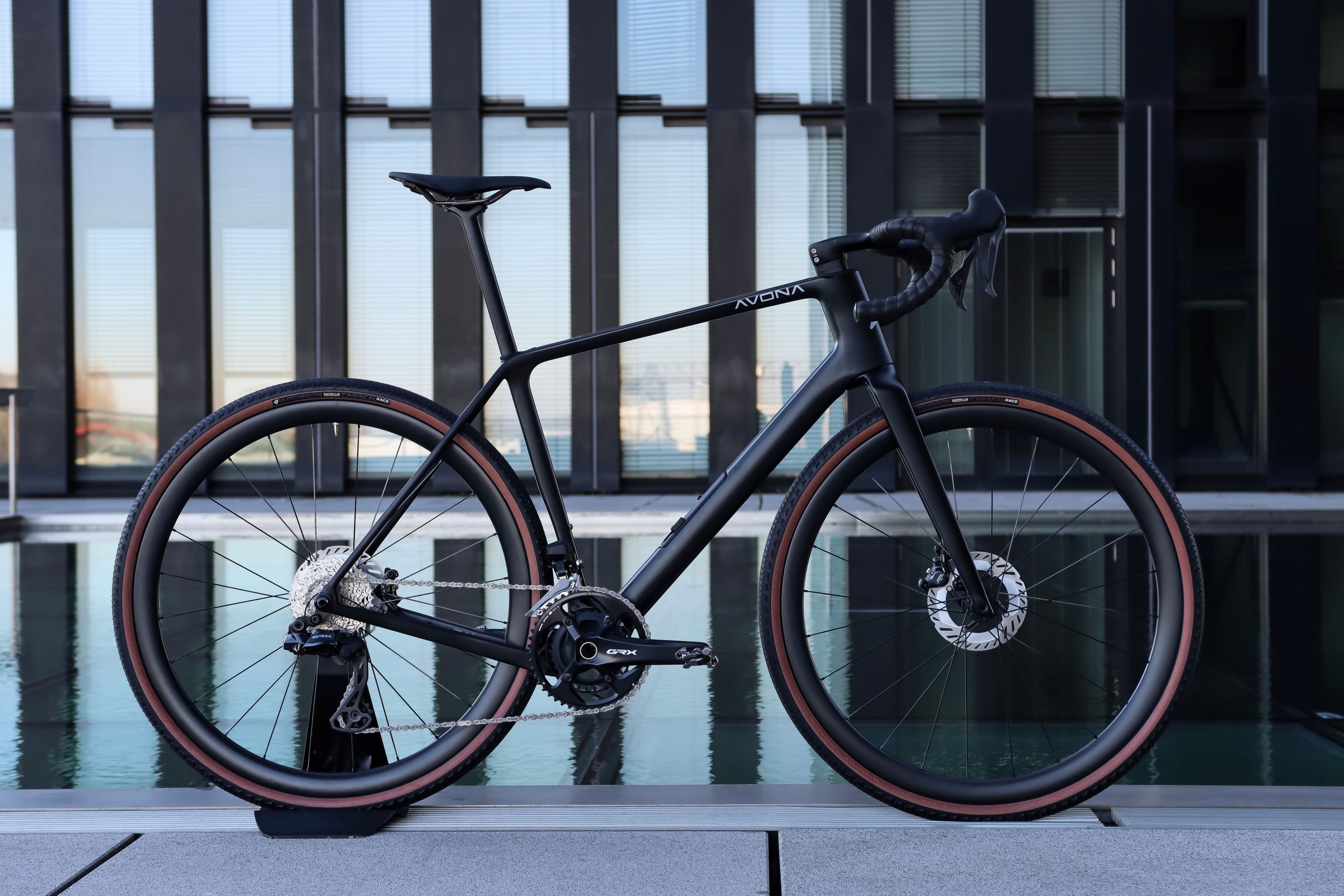 Avona Callis gravel bike