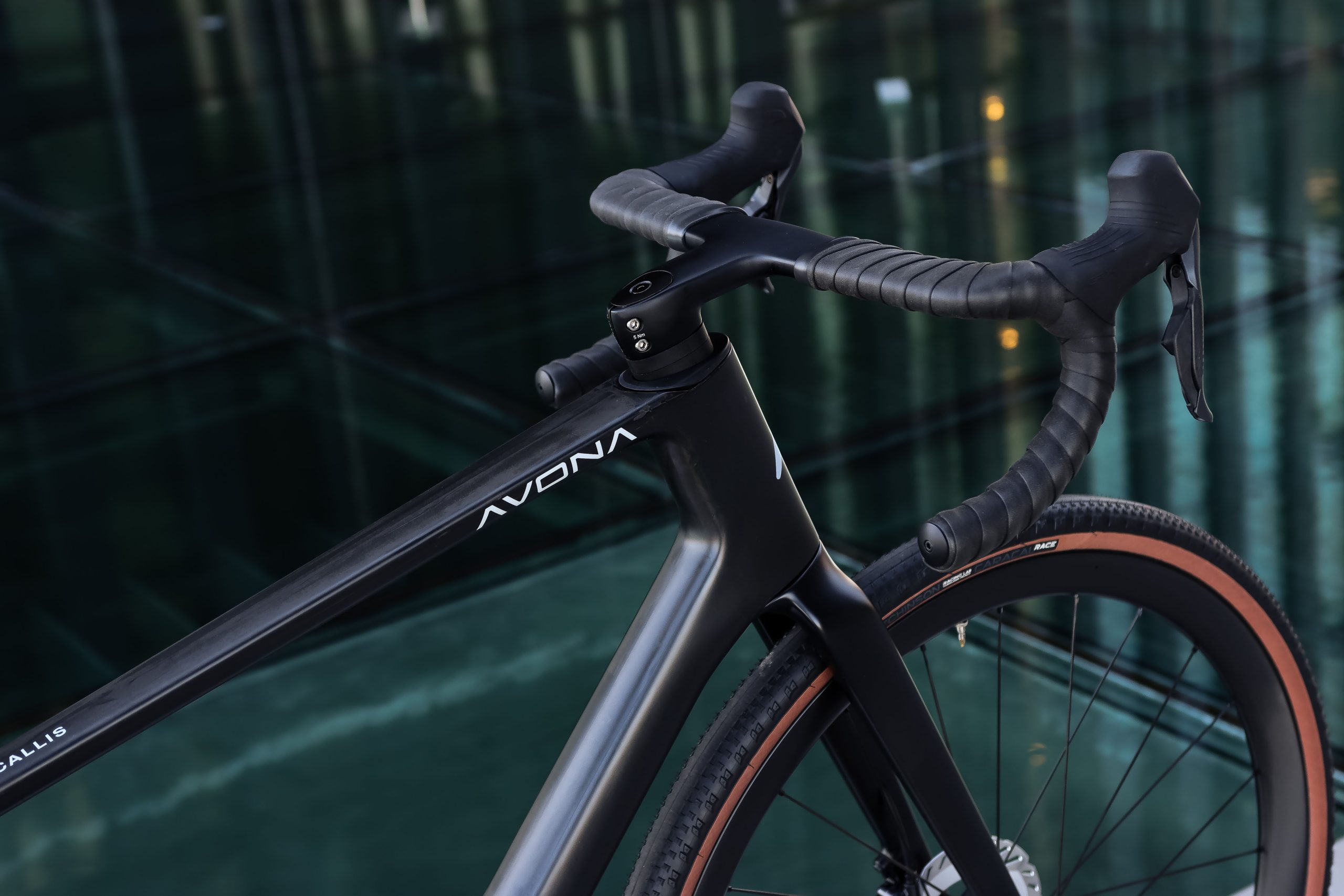 Avona Callis gravel bike