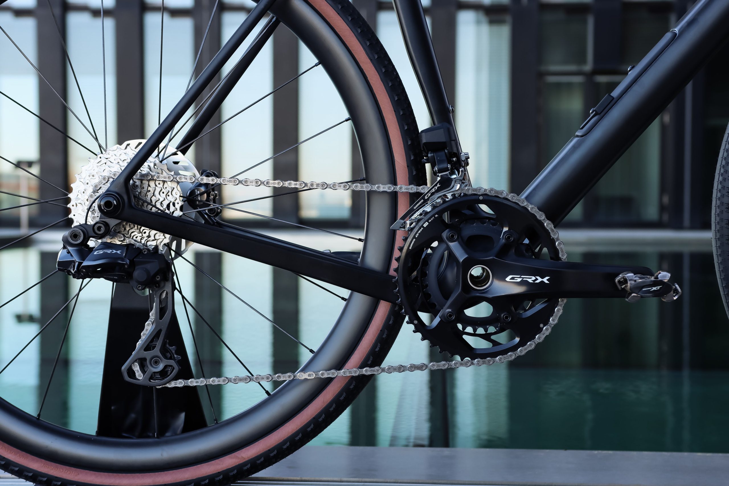 Avona Callis gravel bike