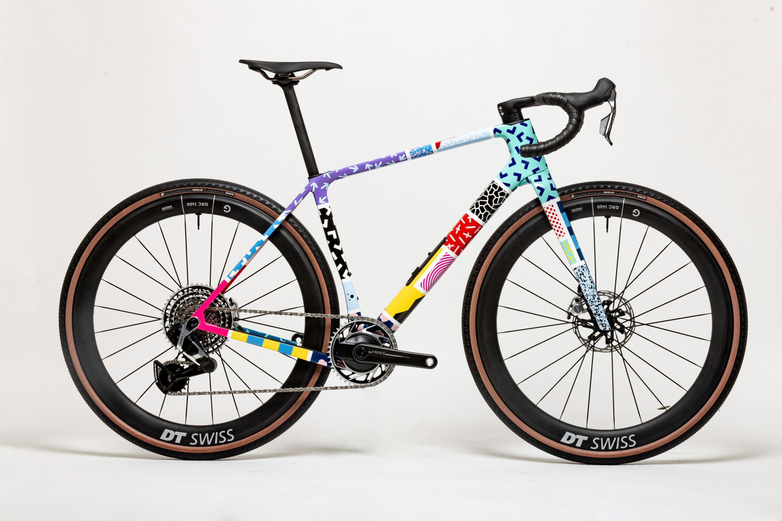 Avona Callis gravel bike
