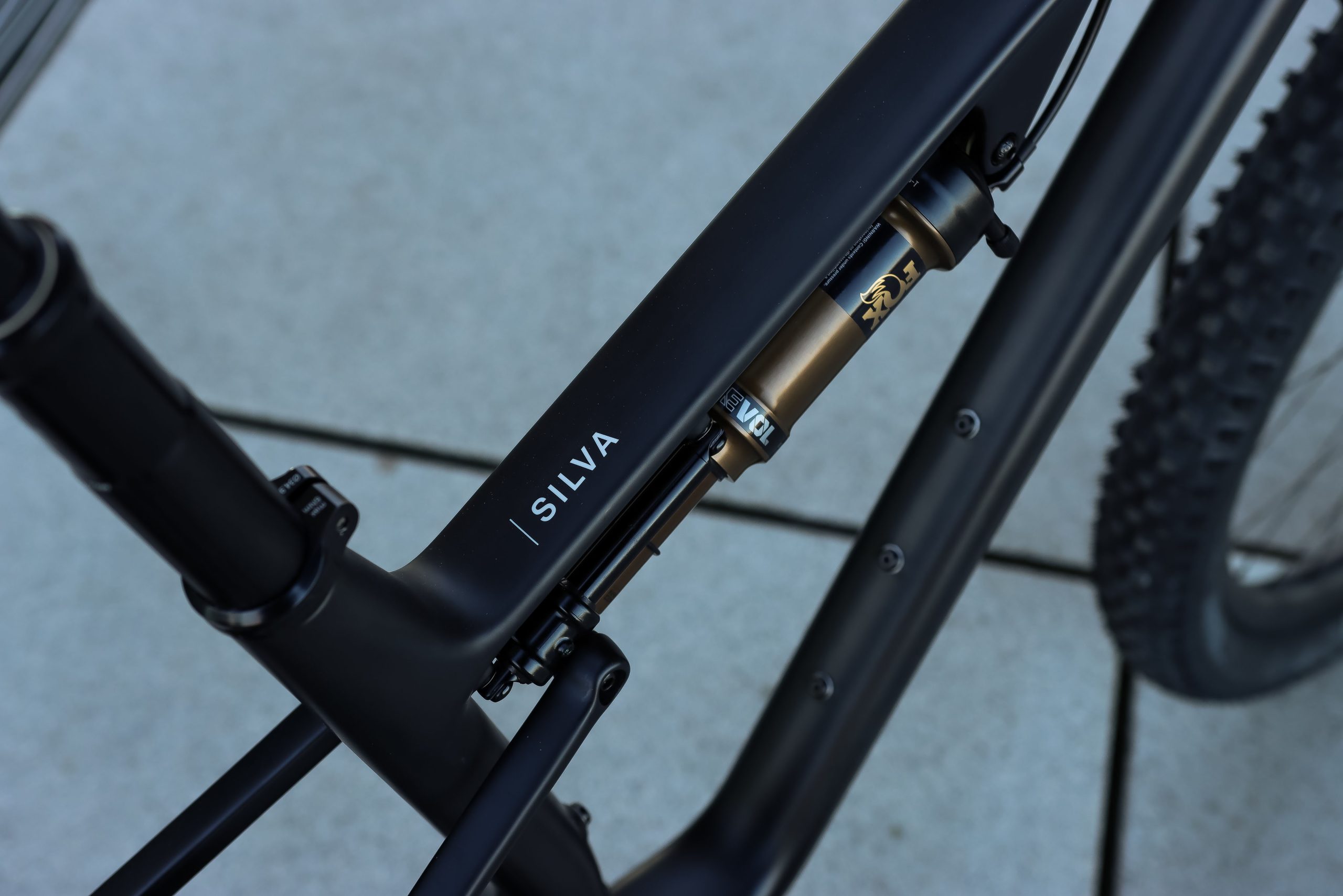 Avona Silva mountain bike