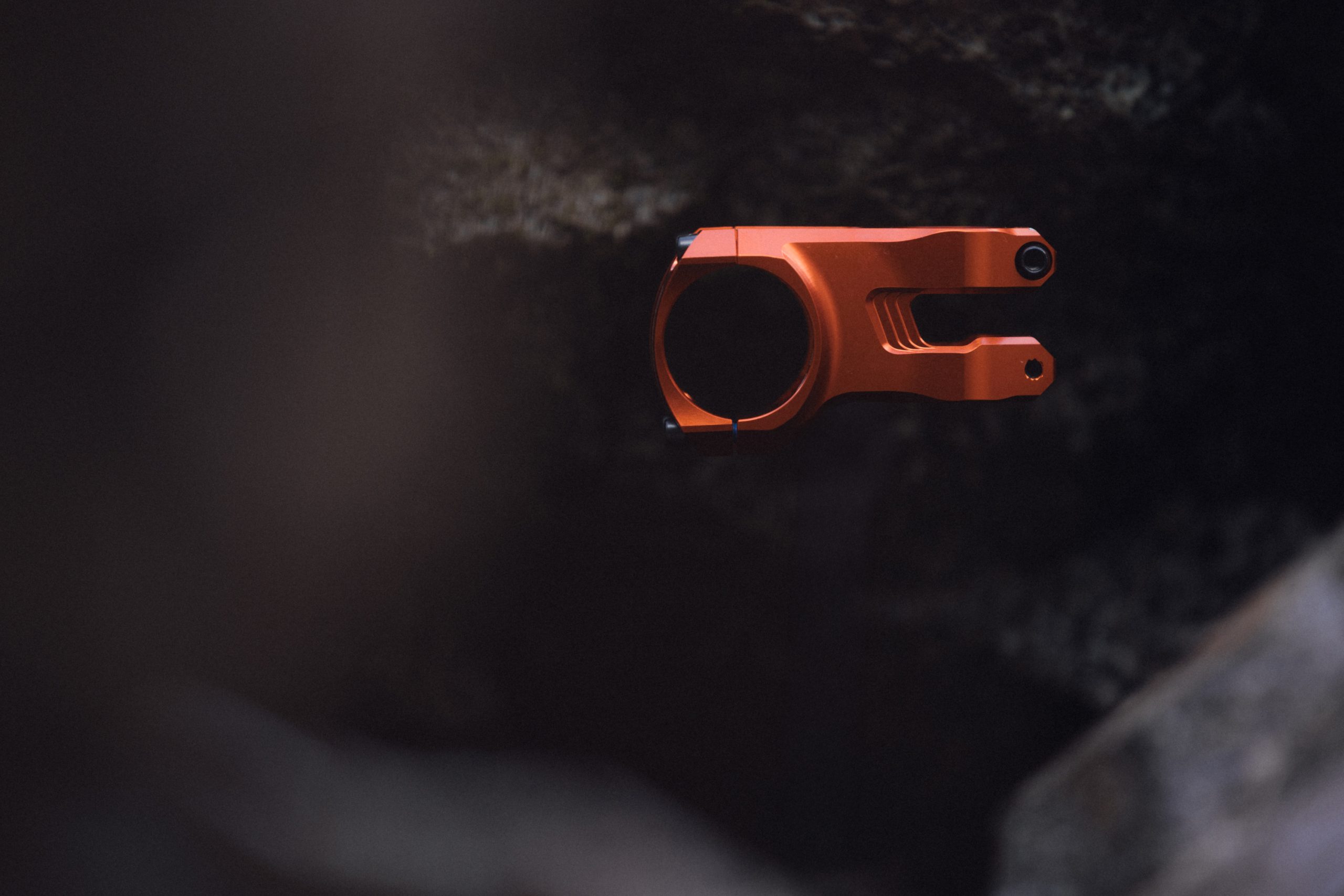 Race Face Turbine SL Stem pack shot