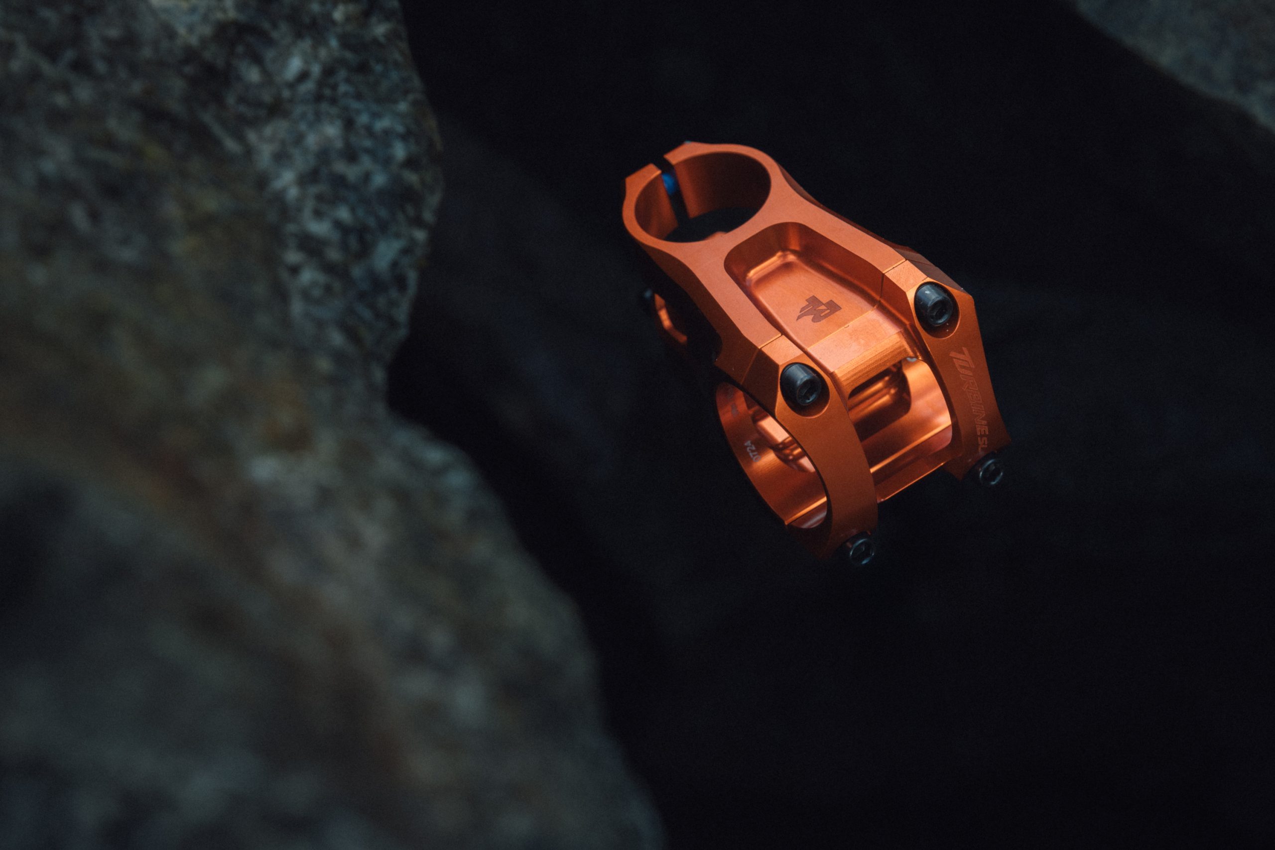 Race Face Turbine SL Stem pack shot