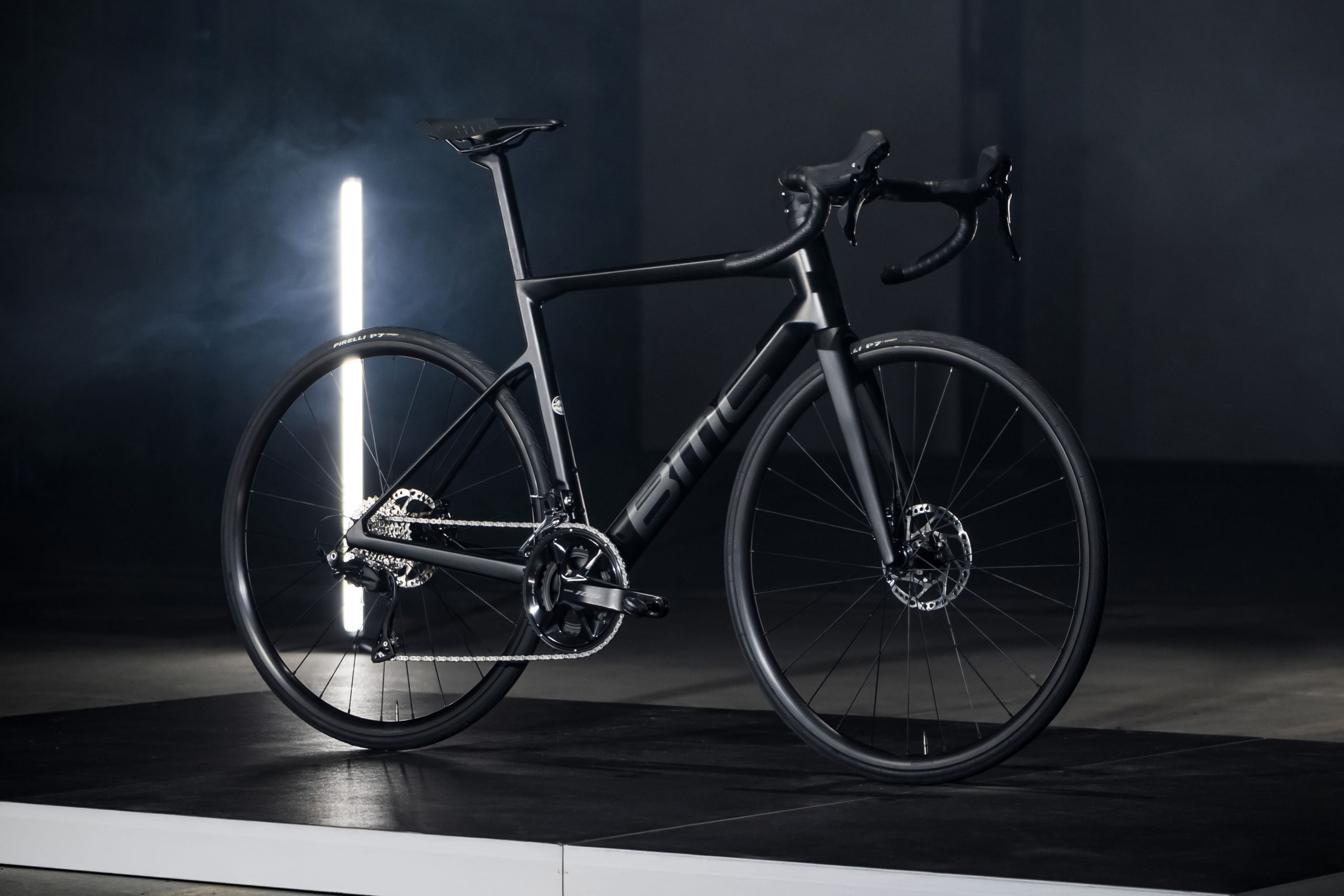 2026 BMC Teammachine SLR Four