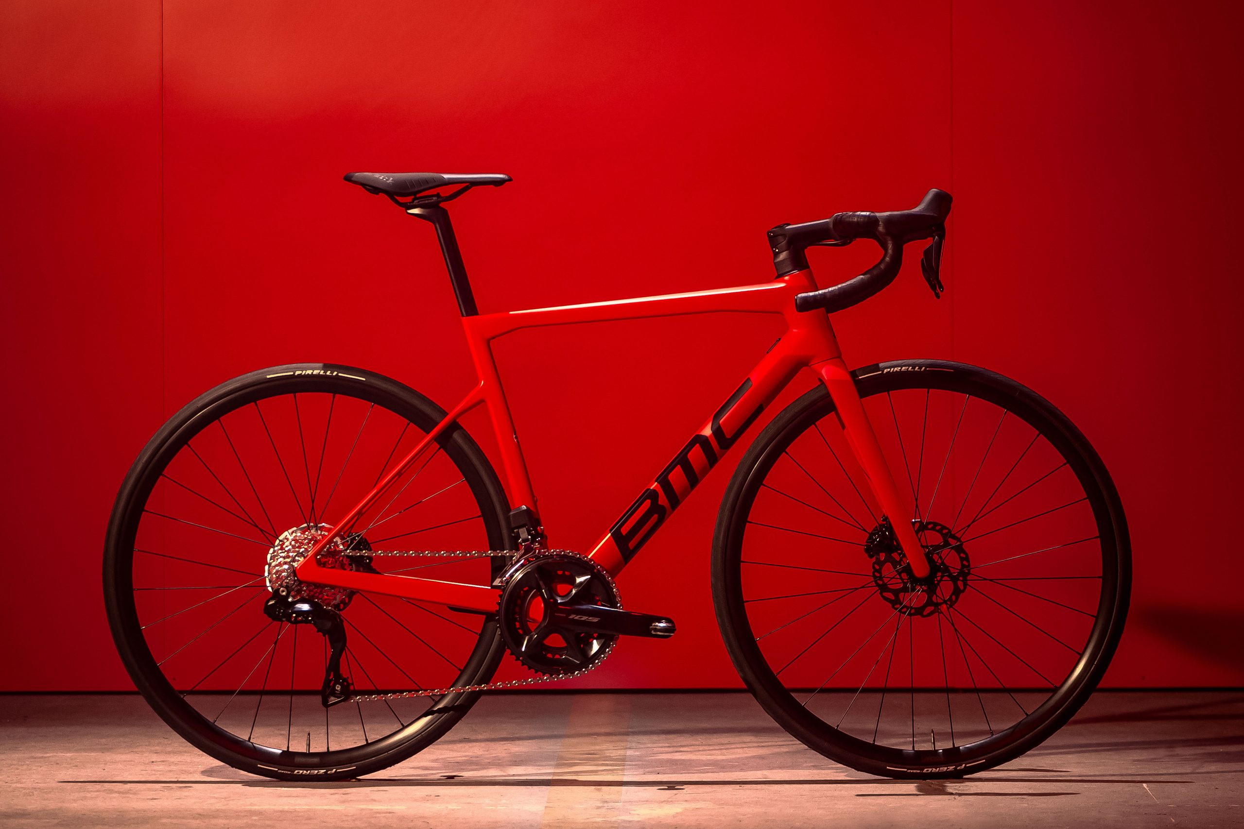 2026 BMC Teammachine SLR Three