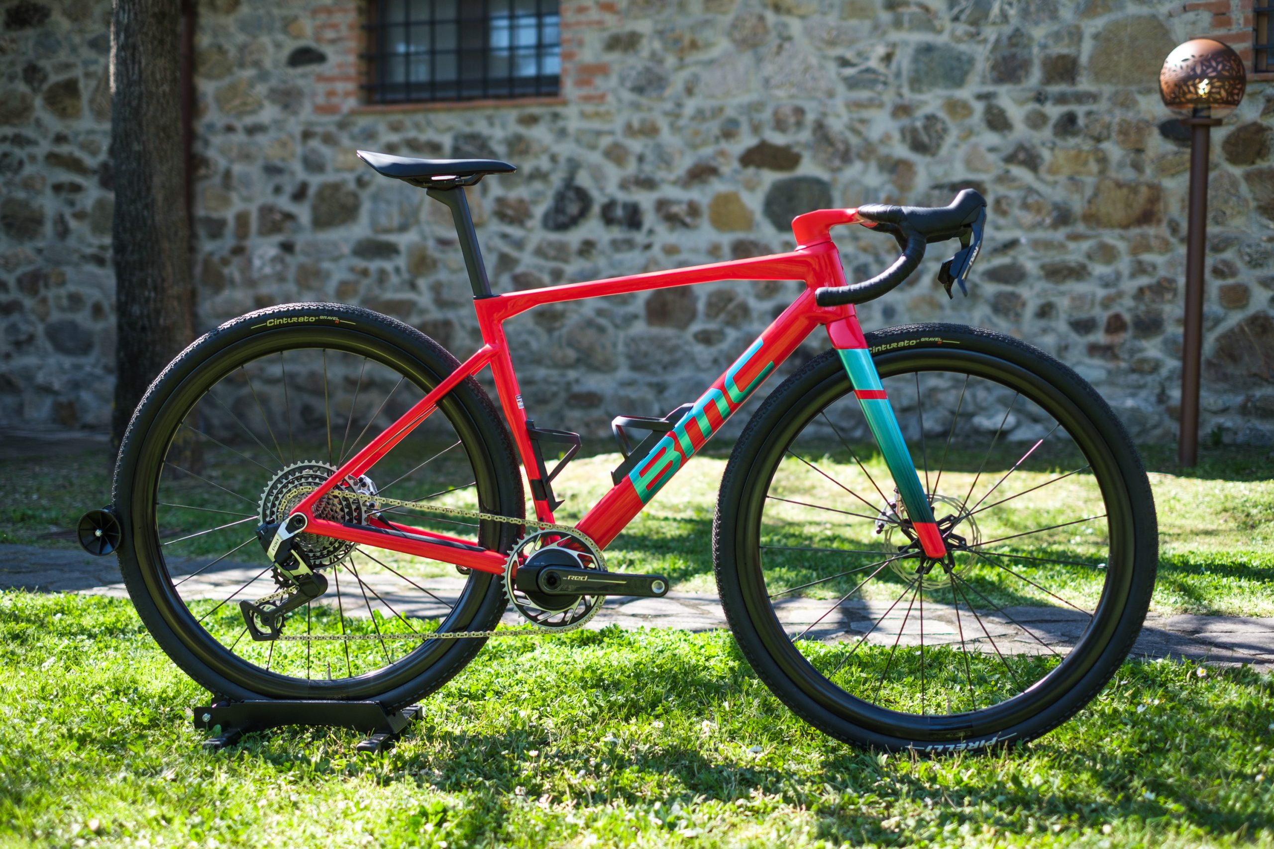 BMC Kaius 01 One gravel bike