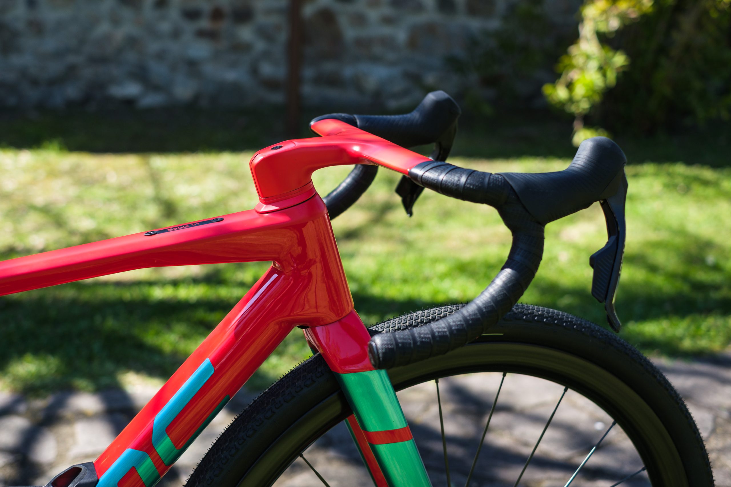 BMC Kaius 01 One gravel bike