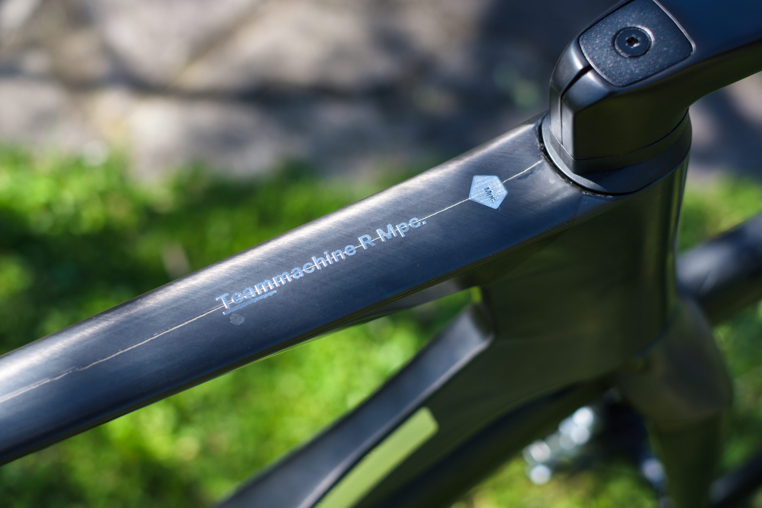 BMC Teammachine R Mpc.