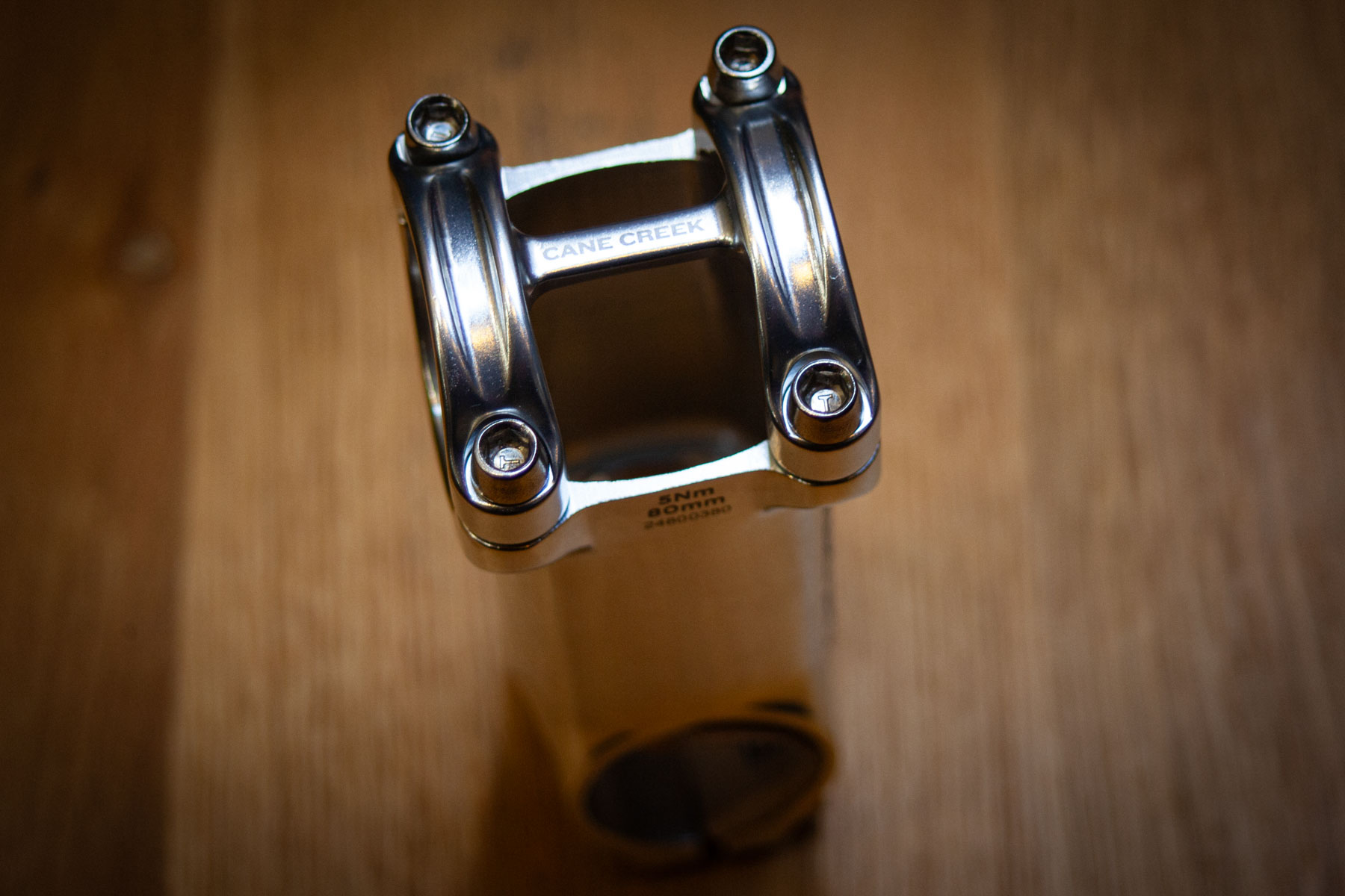 Cane Creek gravel stem