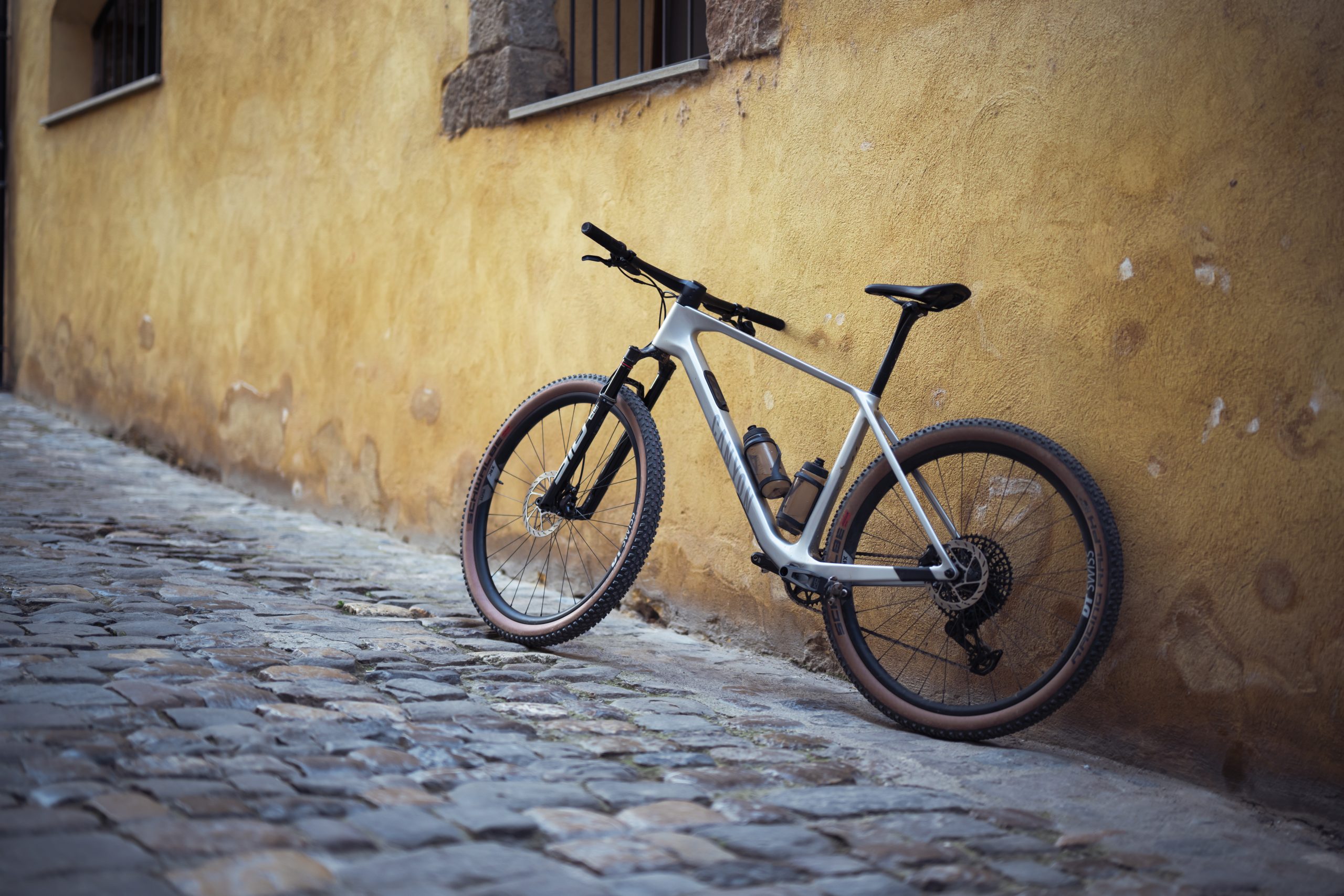 Canyon Exceed hardtail