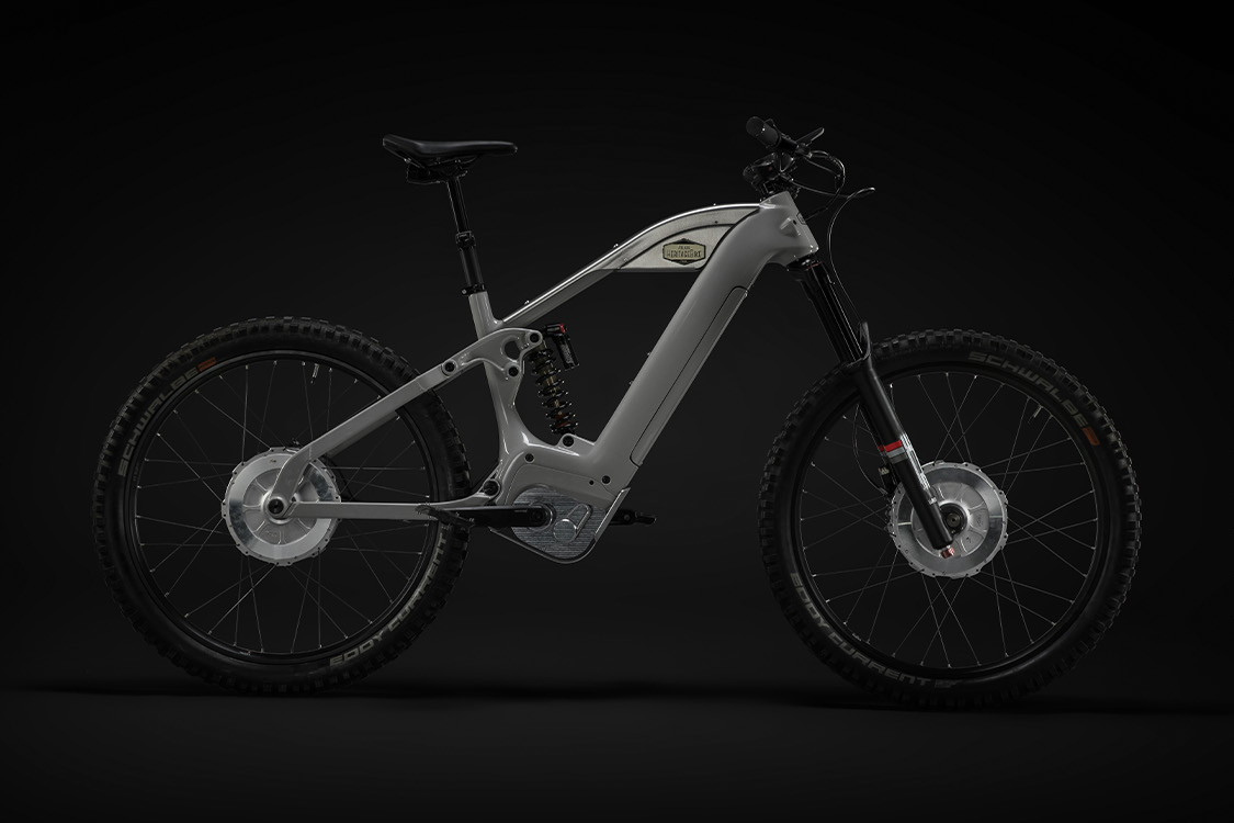 Cixi Heritage Chainless Altitude – pack shot