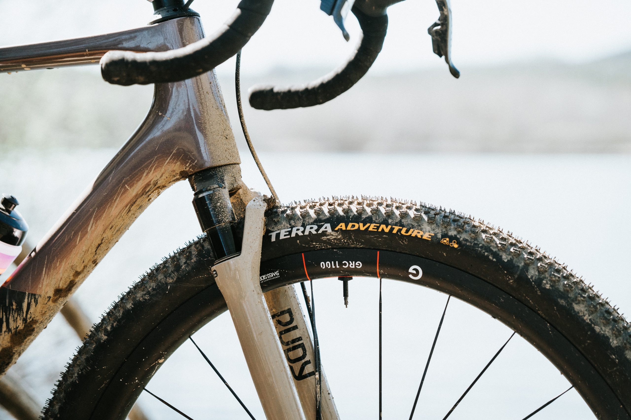 Continental Terra Adventure gravel tyre
