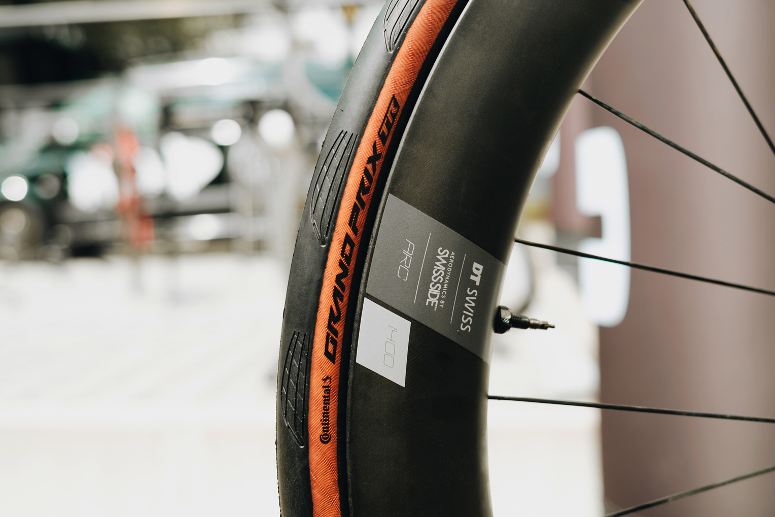 Continental Grand Prix TR