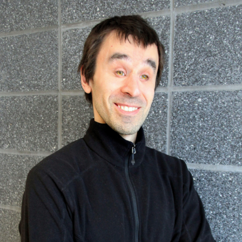 Photo of Daniel Zingaro (University of Toronto)