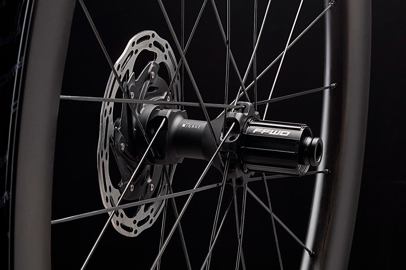 FFWD N/Gage rear hub