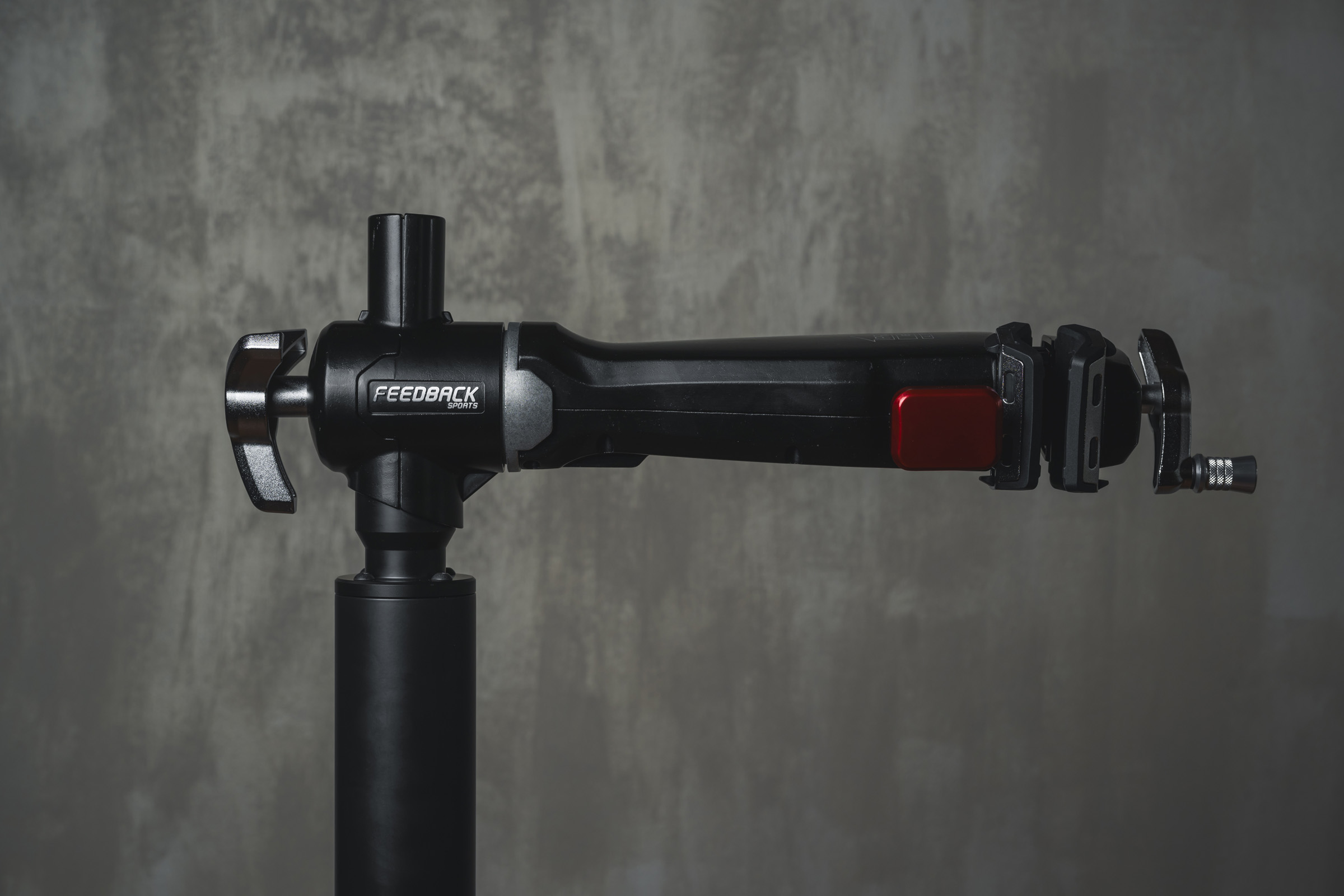 Feedback Sports Pro E Lift electric bike repair stand