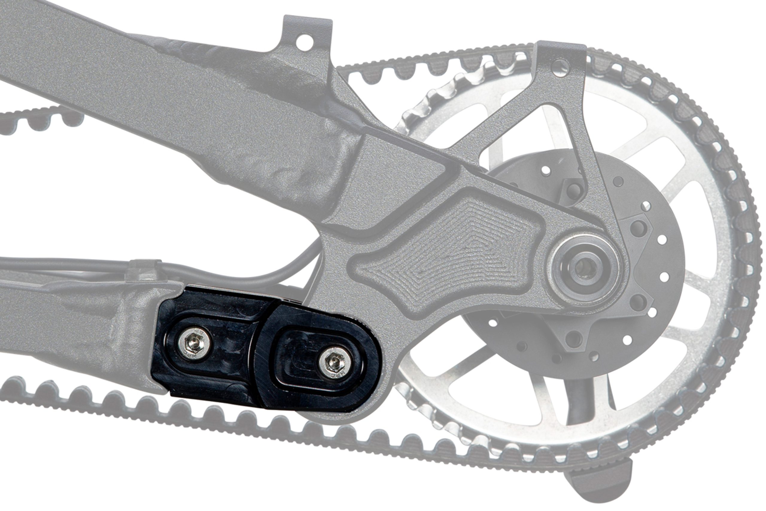 Geometrons G1 GPI – Mutator detail