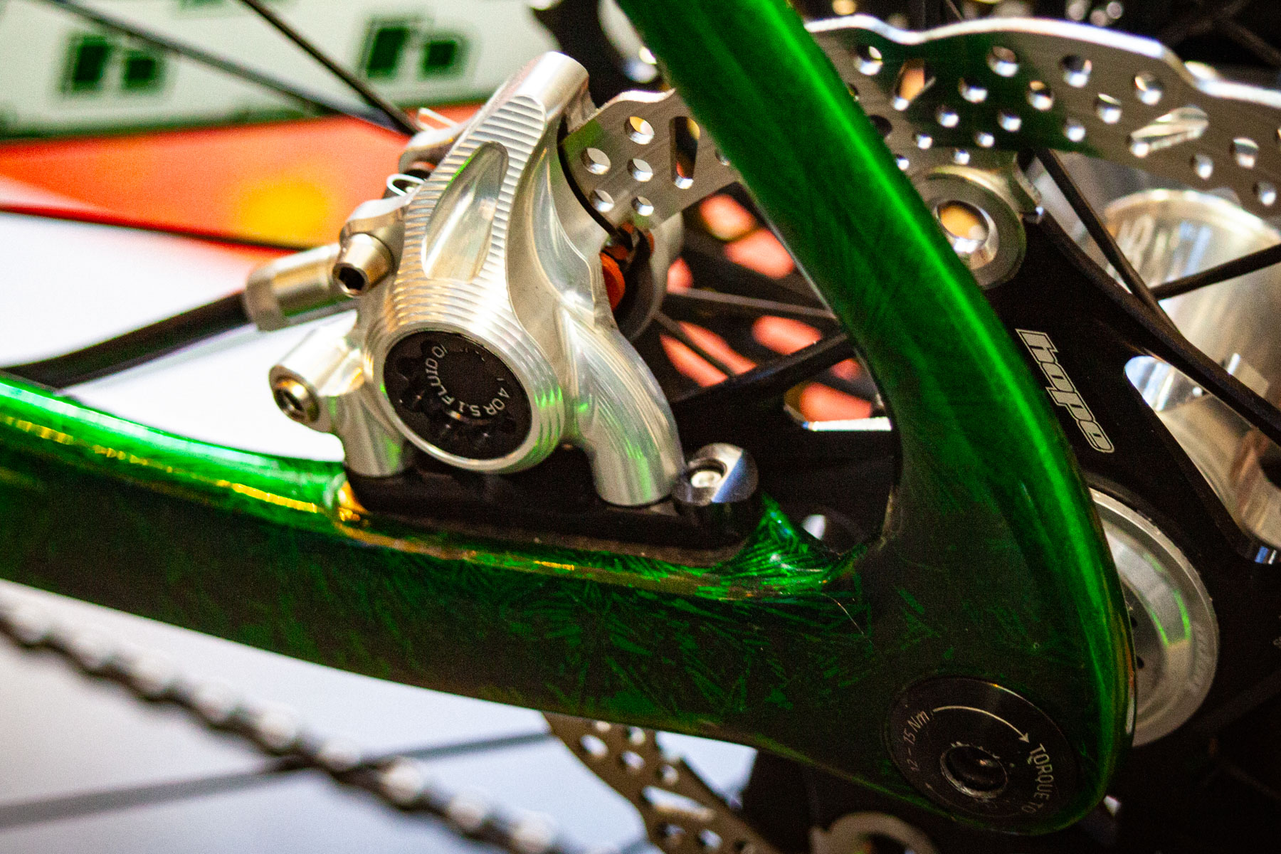 The RX2's minimal 2-pot design