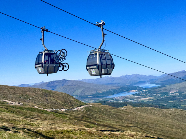 Fort William Gondola