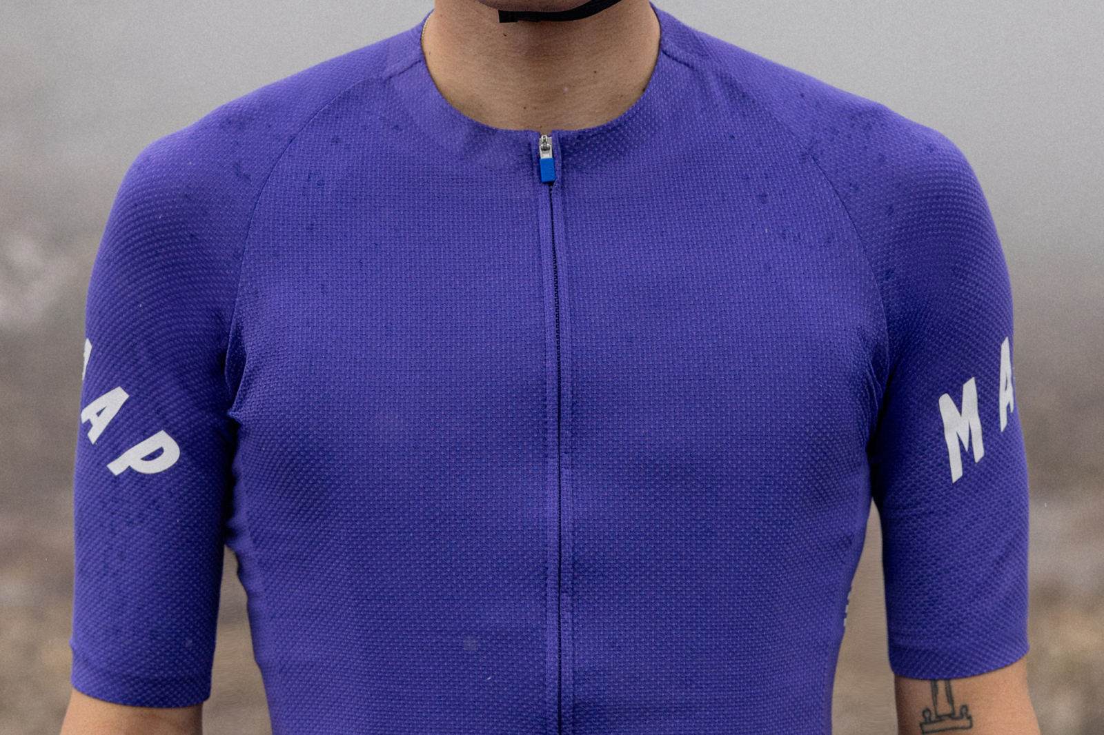 MAAP Aeon cycling jersey.