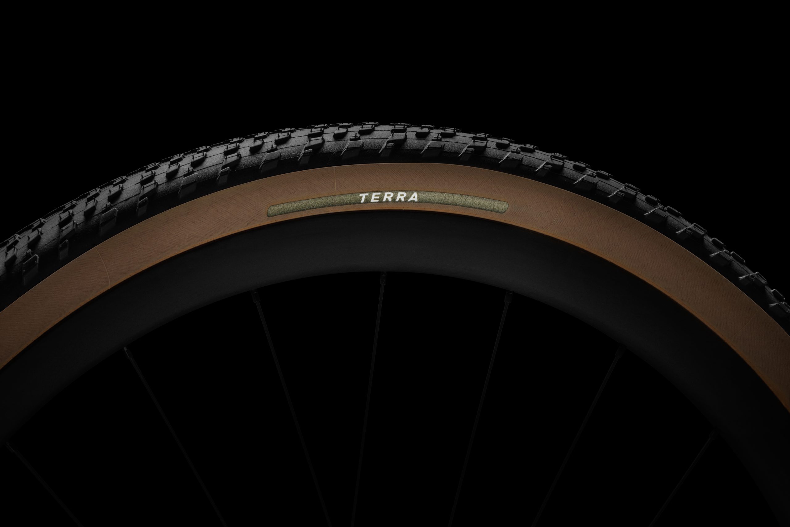 Specialized Terra tyre 2025