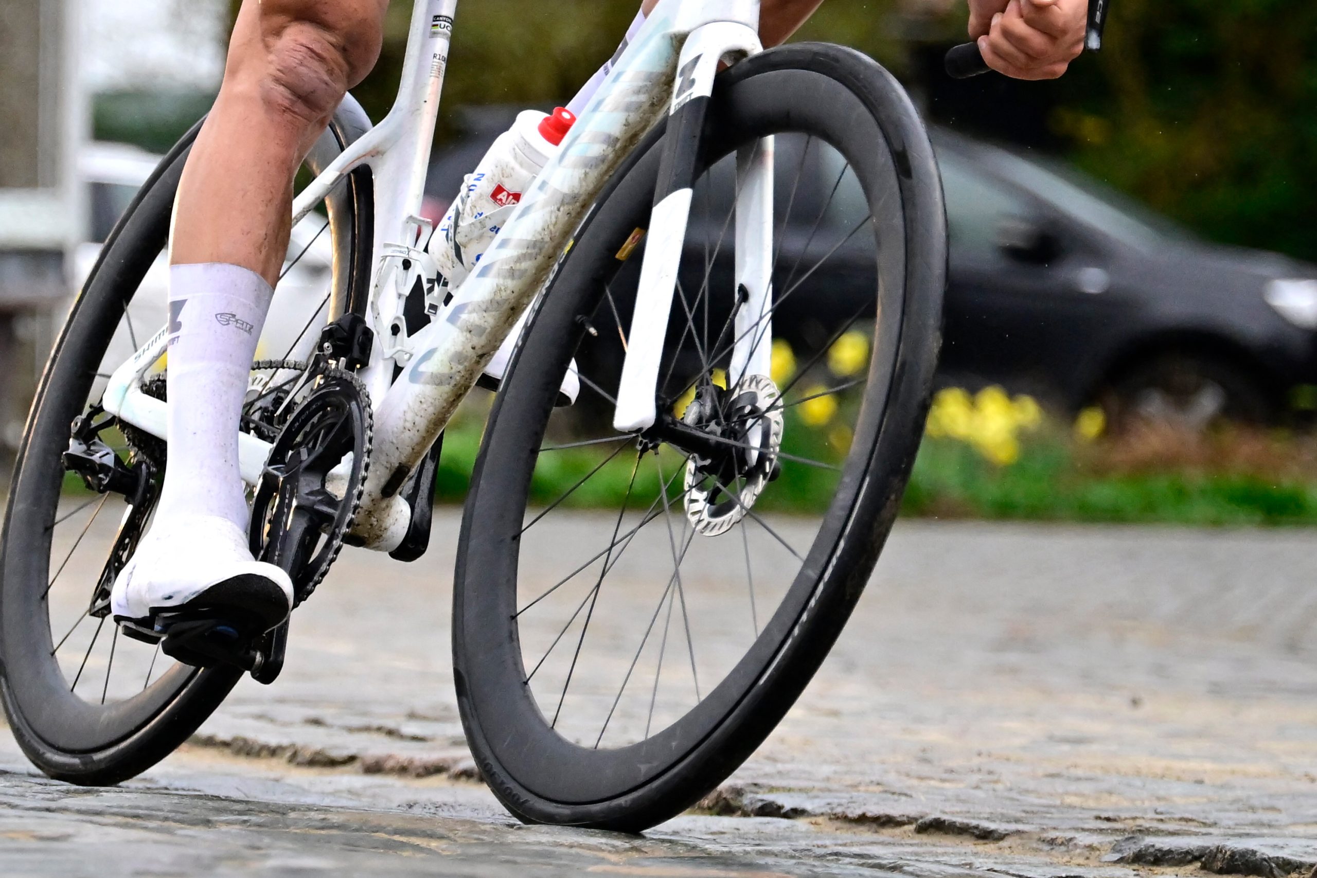 Shimano Dura-Ace wheels