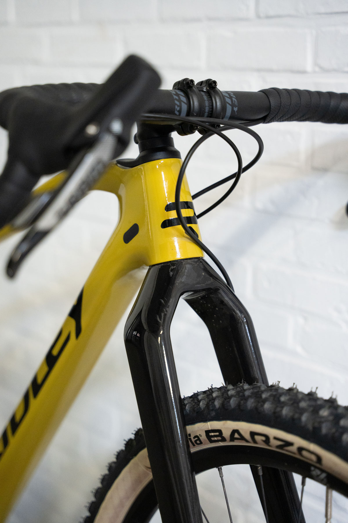 Ridley Ignite GTX headtube